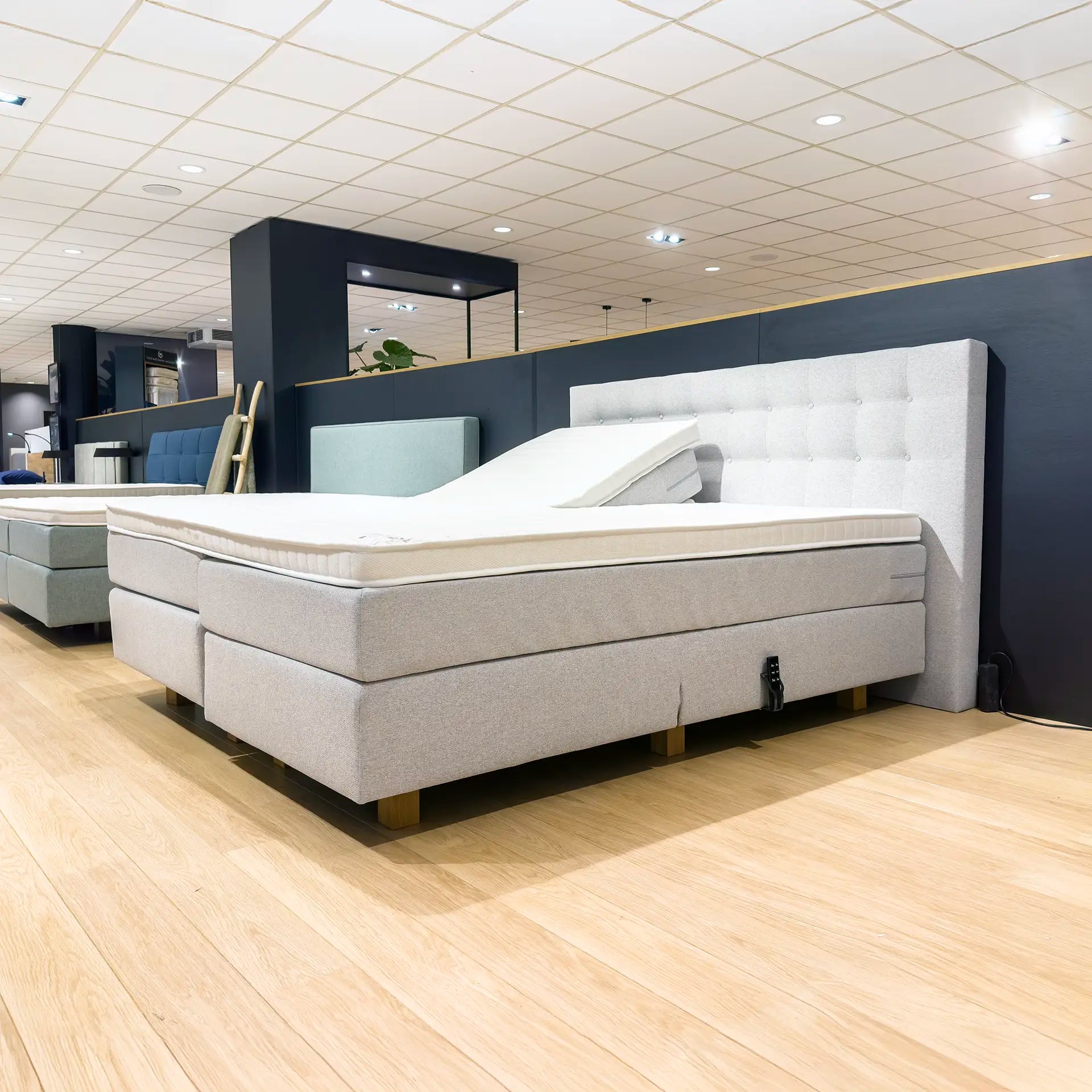 Wake Up Boxspring Nopped (Showroommodel)