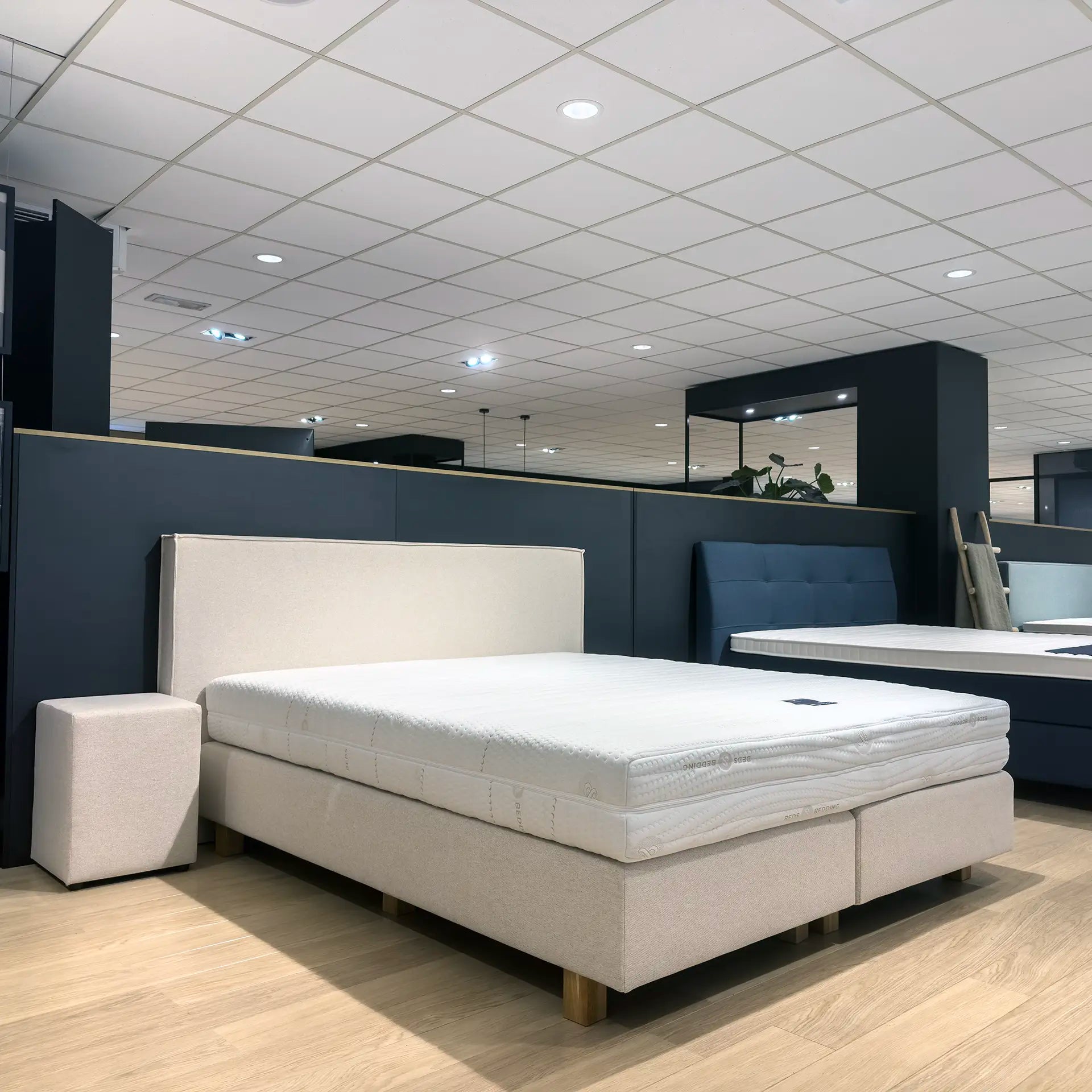 Wake Up Boxspring Select (Showroommodel)