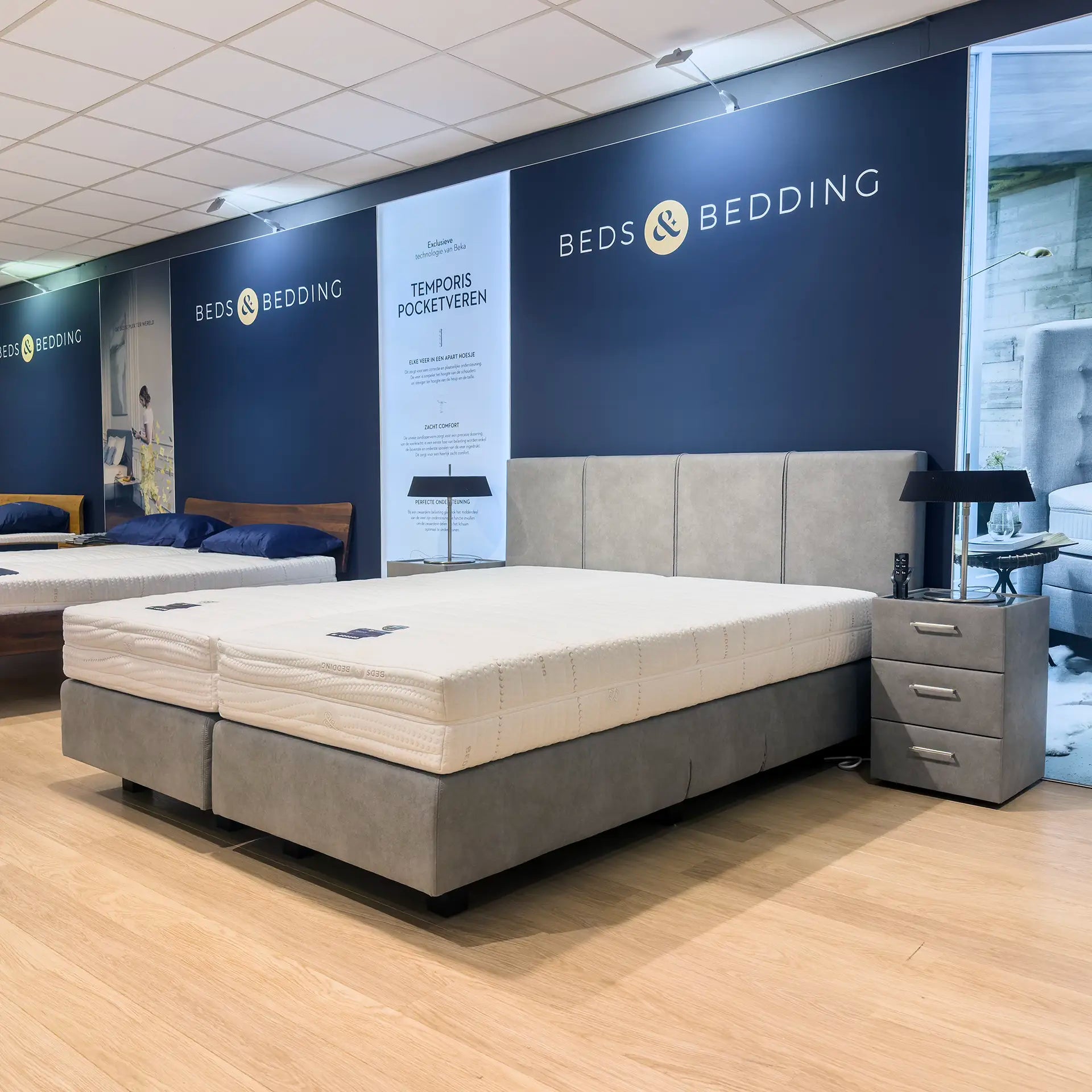 Wake Up Boxspring Twist (Showroommodel)