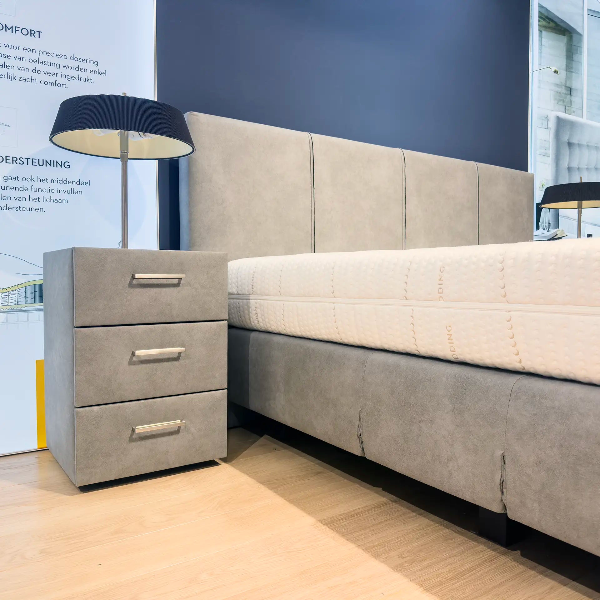 Wake Up Boxspring Twist (Showroommodel)