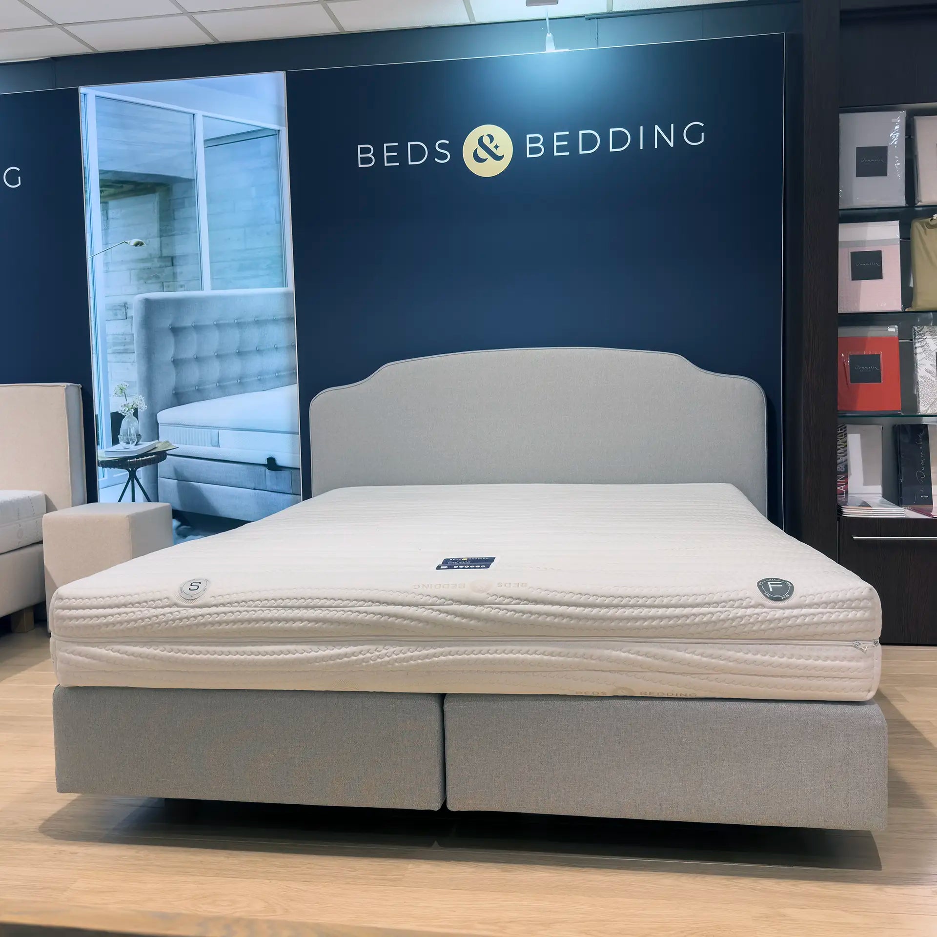 Wake Up Boxspring Victoria (Showroommodel)