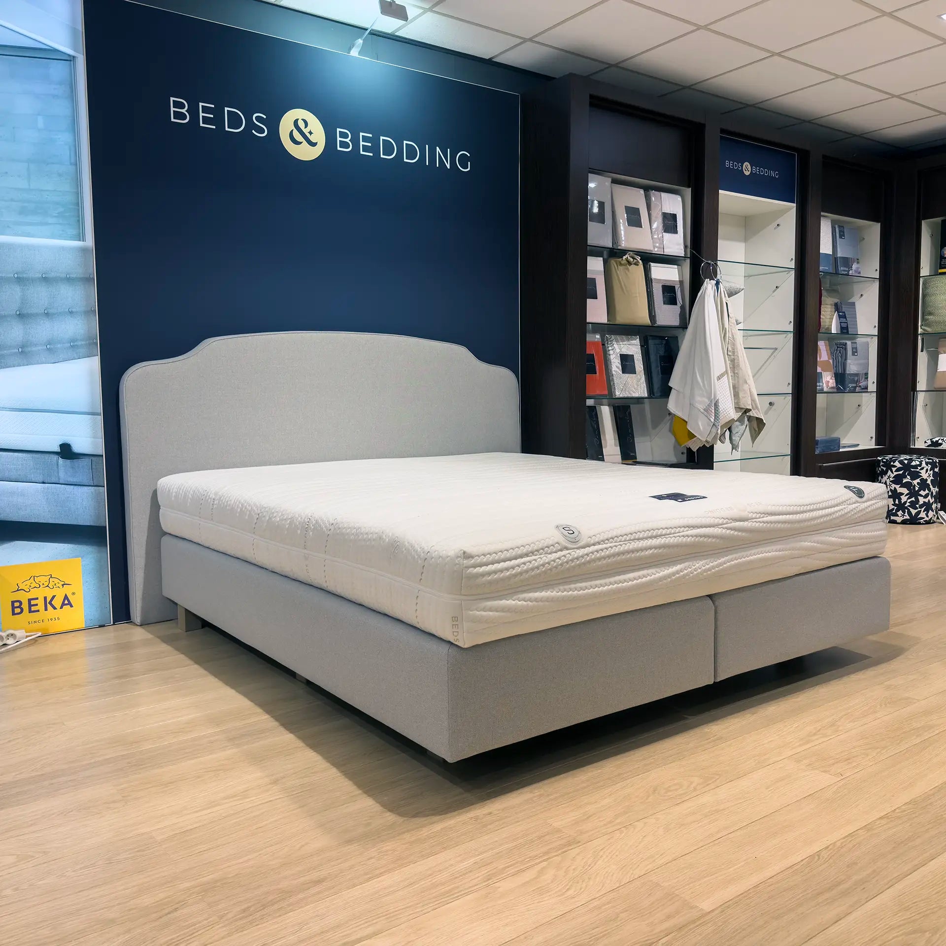 Wake Up Boxspring Victoria (Showroommodel)