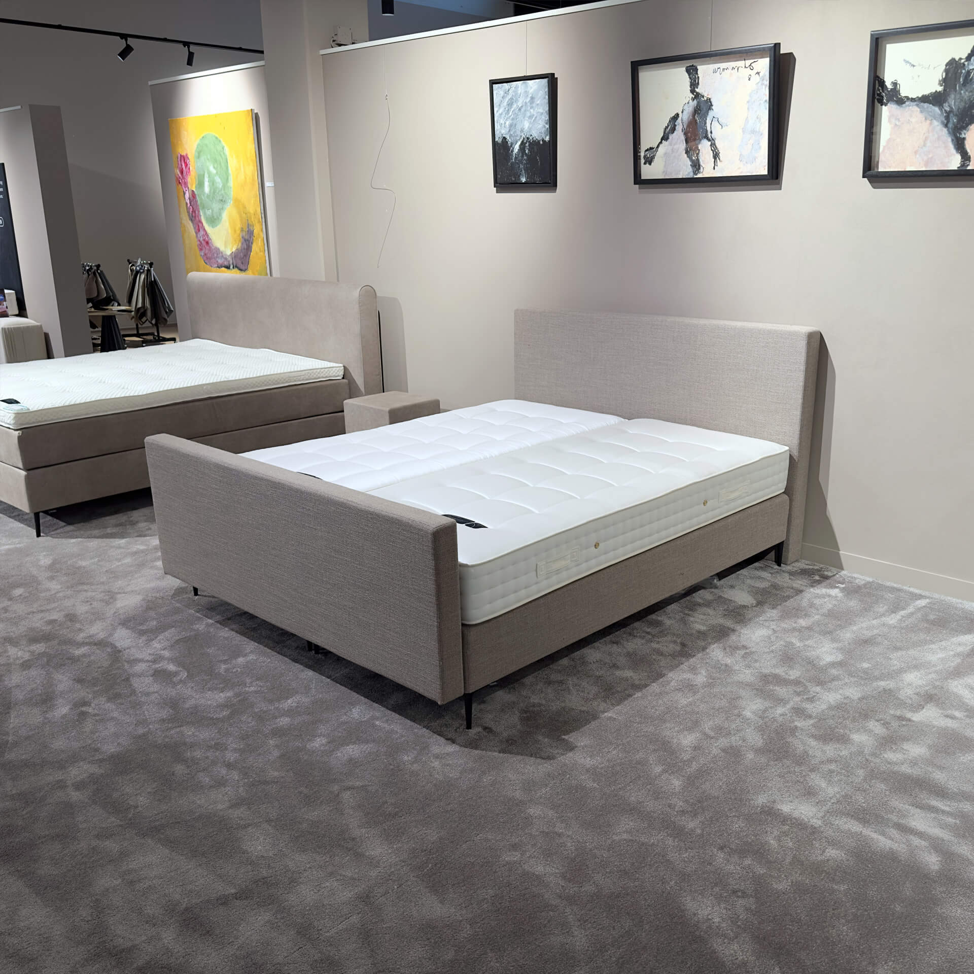 Pullman Detroit 180 x210 cm (Showroommodel)