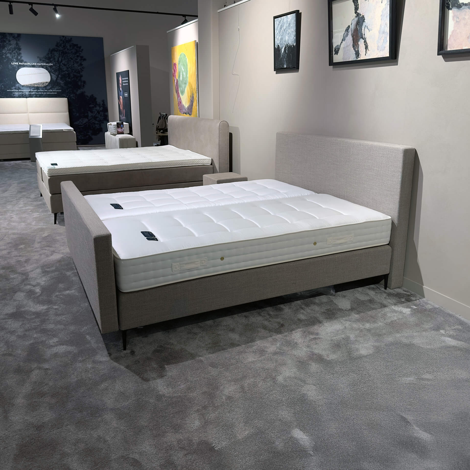 Pullman Detroit 180 x210 cm (Showroommodel)