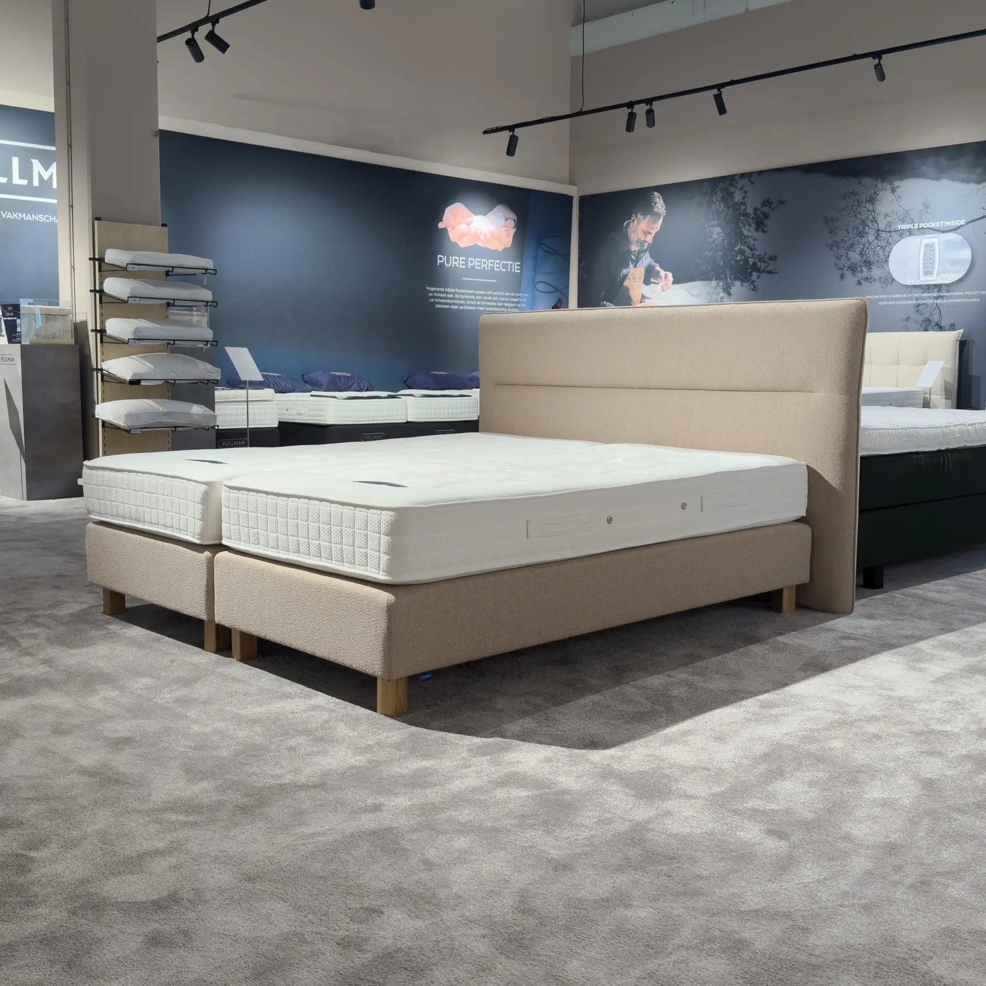 Pullman Orlando 180 x210 cm (Showroommodel)