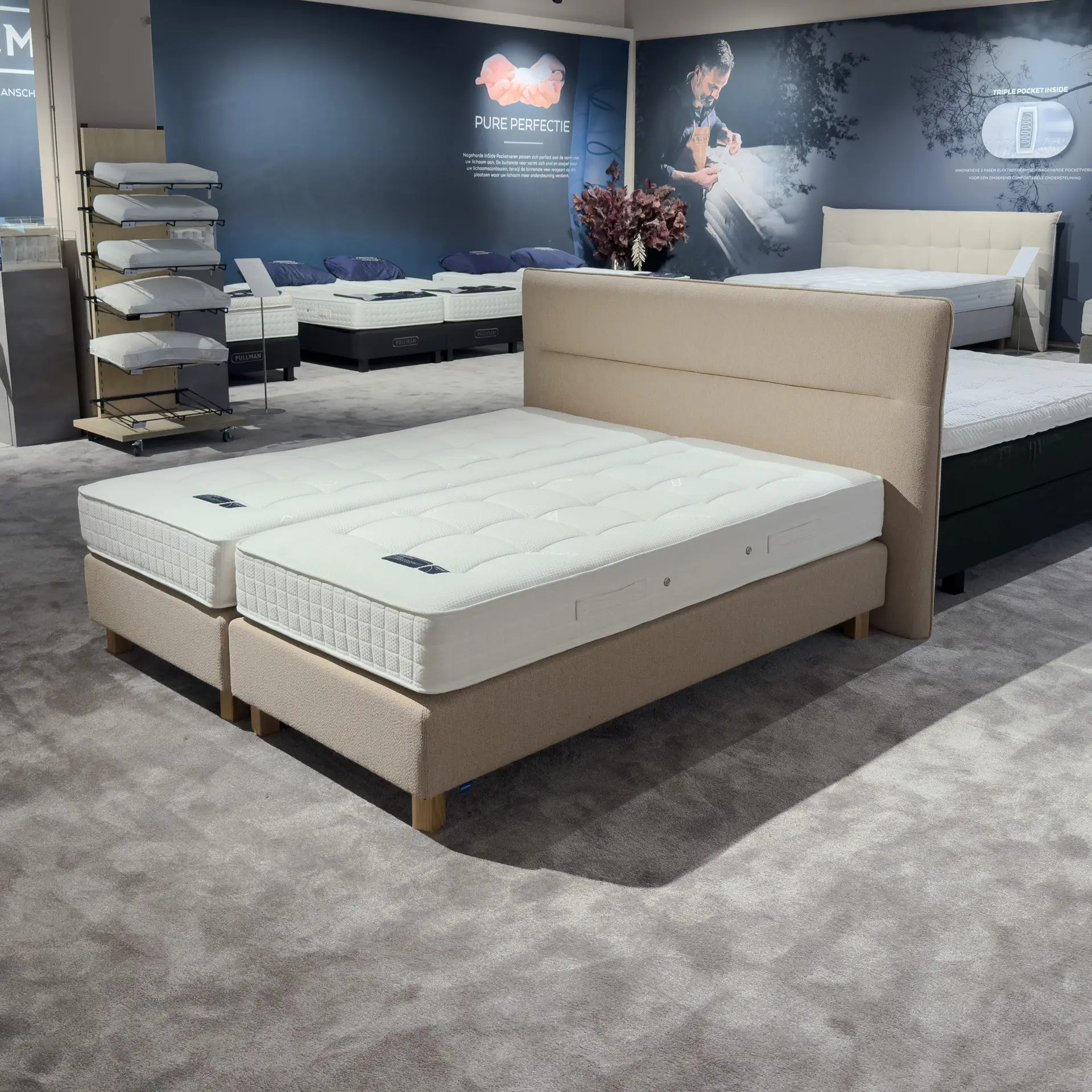 Pullman Orlando 180 x210 cm (Showroommodel)