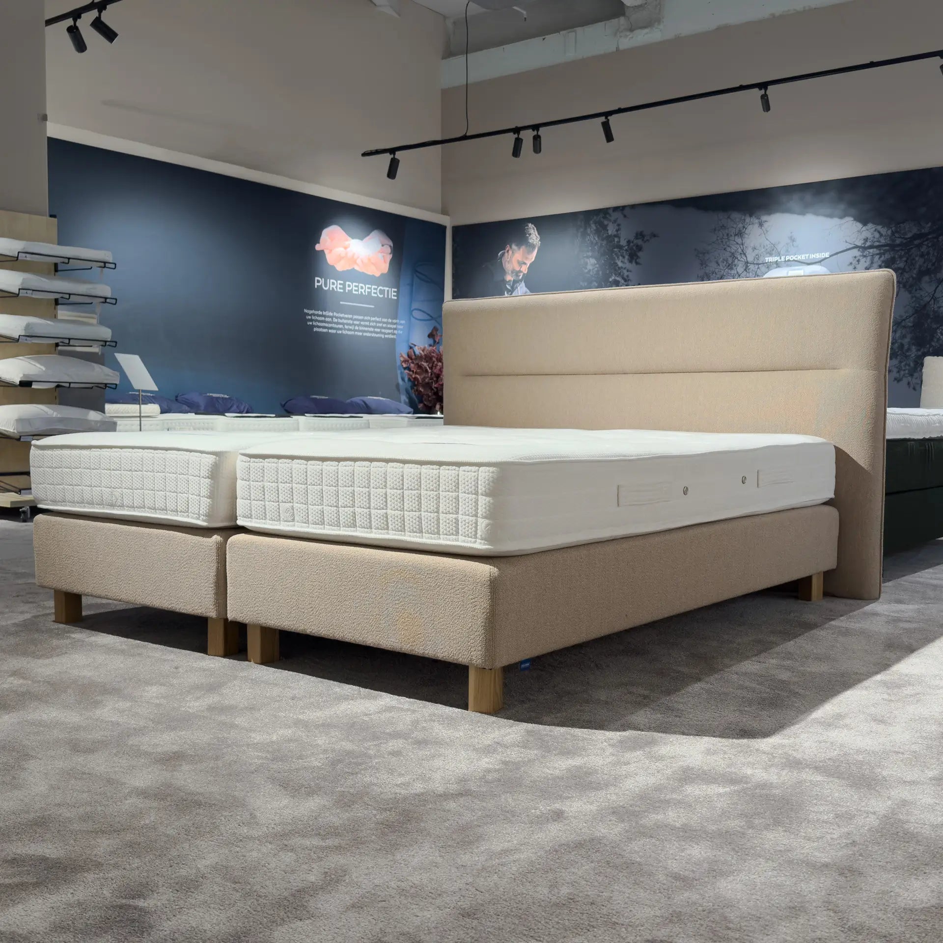 Pullman Orlando 180 x210 cm (Showroommodel)