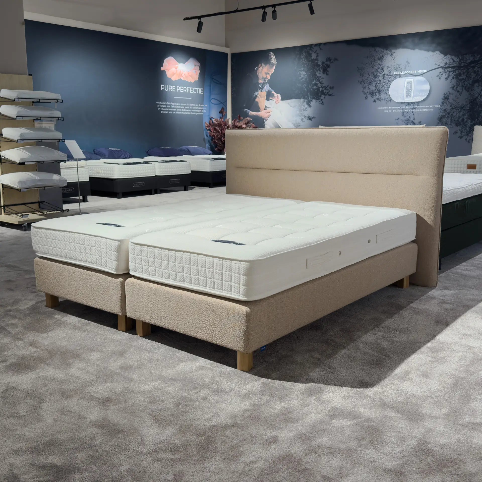 Pullman Orlando 180 x210 cm (Showroommodel)