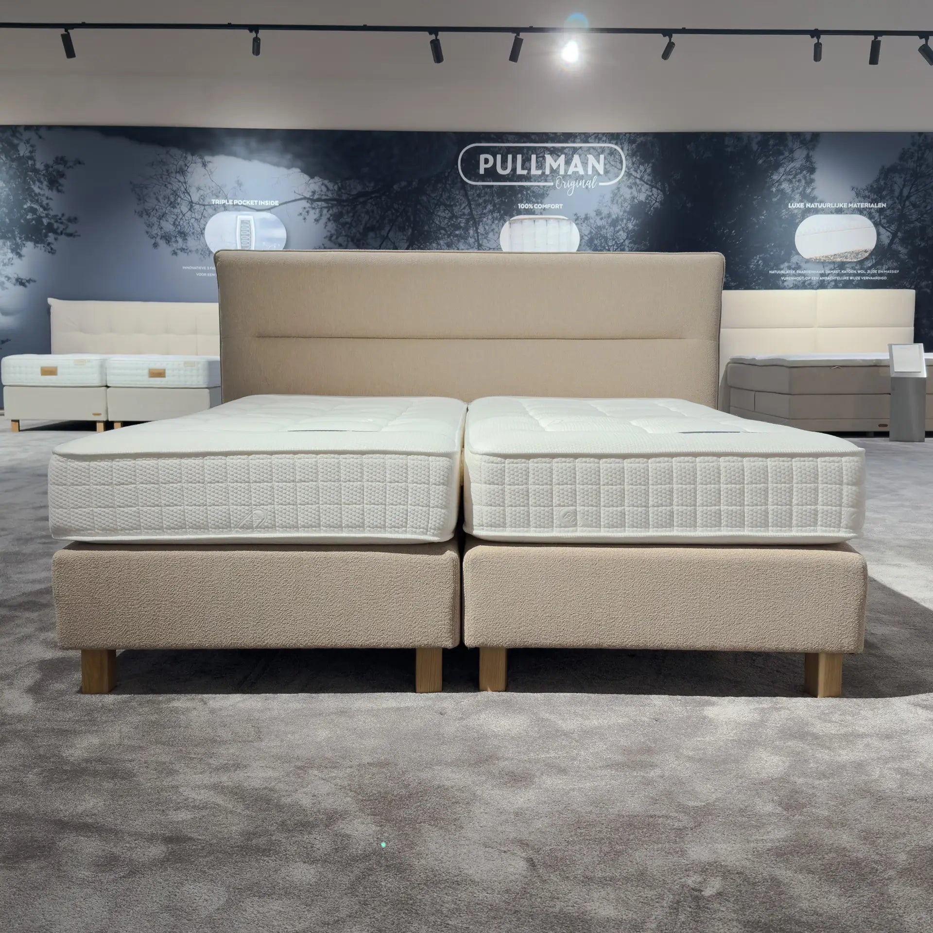 Pullman Orlando 180 x210 cm (Showroommodel)