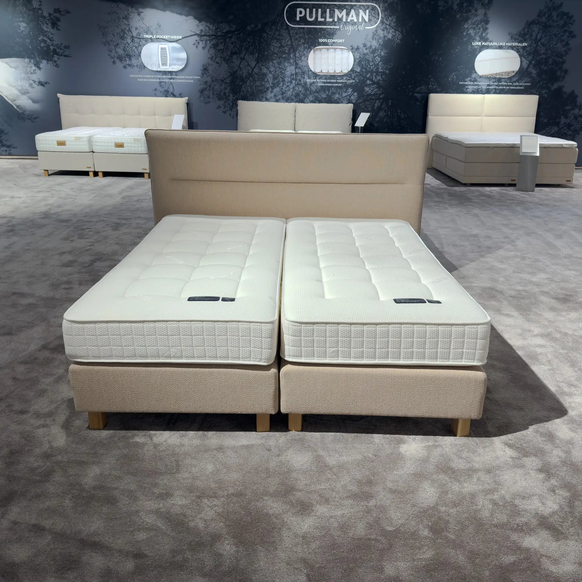 Pullman Orlando 180 x210 cm (Showroommodel)