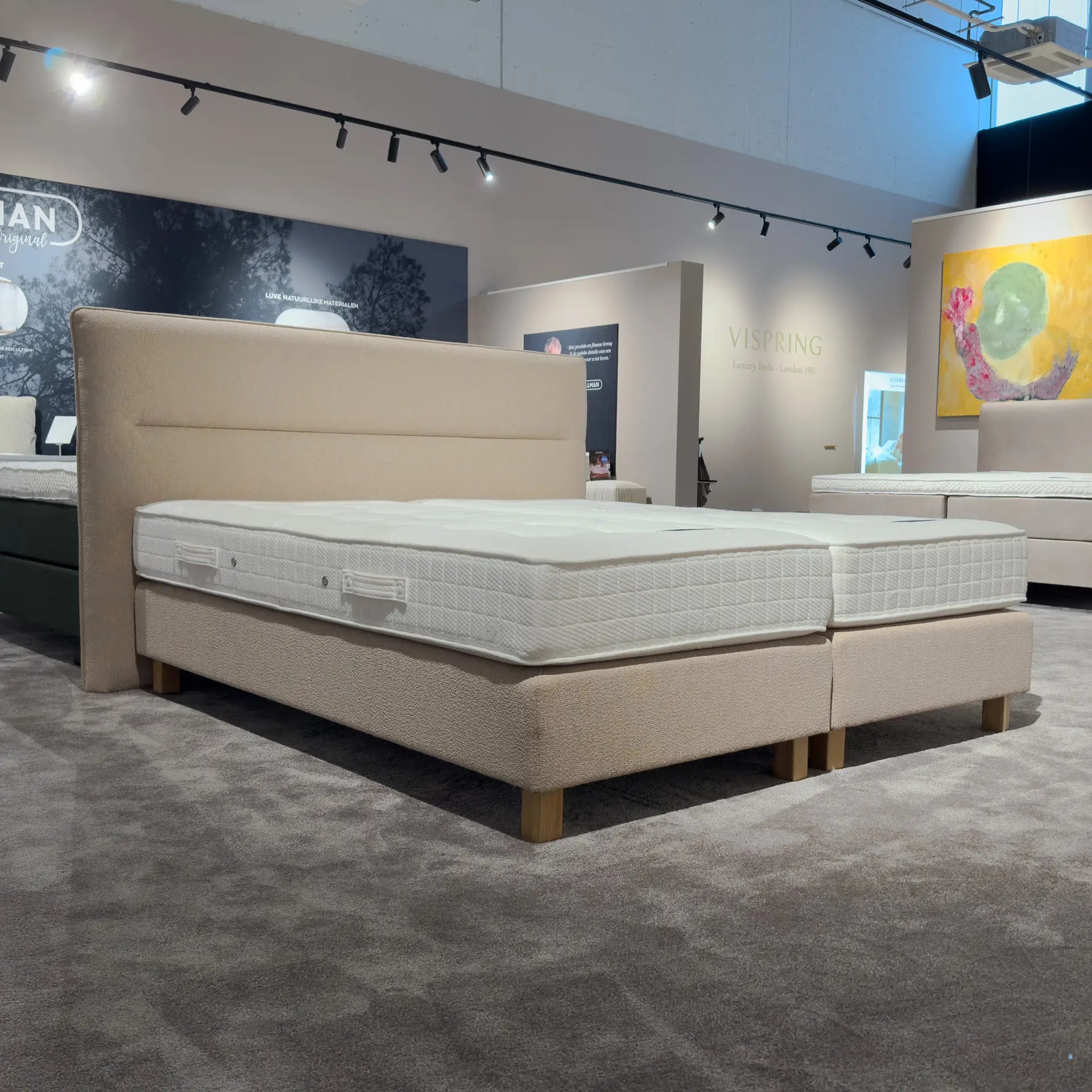 Pullman Orlando 180 x210 cm (Showroommodel)