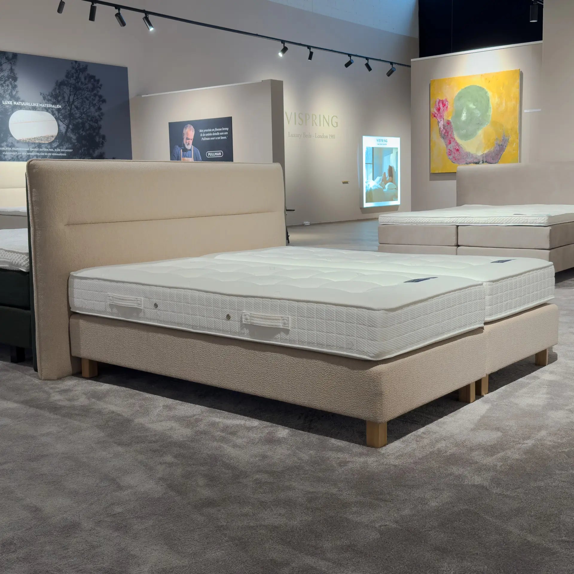 Pullman Orlando 180 x210 cm (Showroommodel)