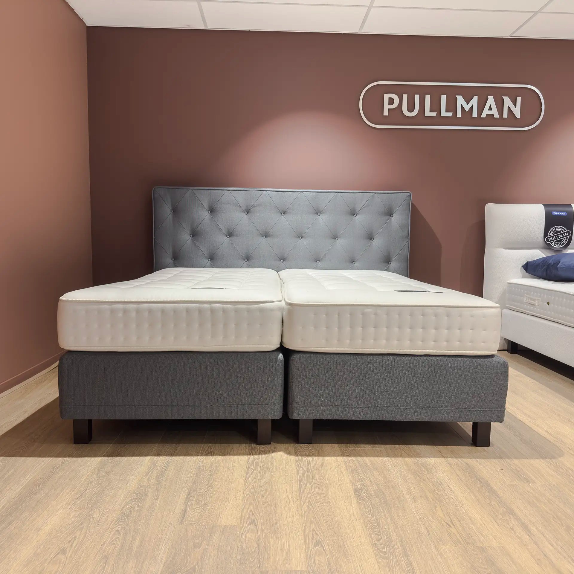 Pullman Seattle boxspring (Showroommodel)