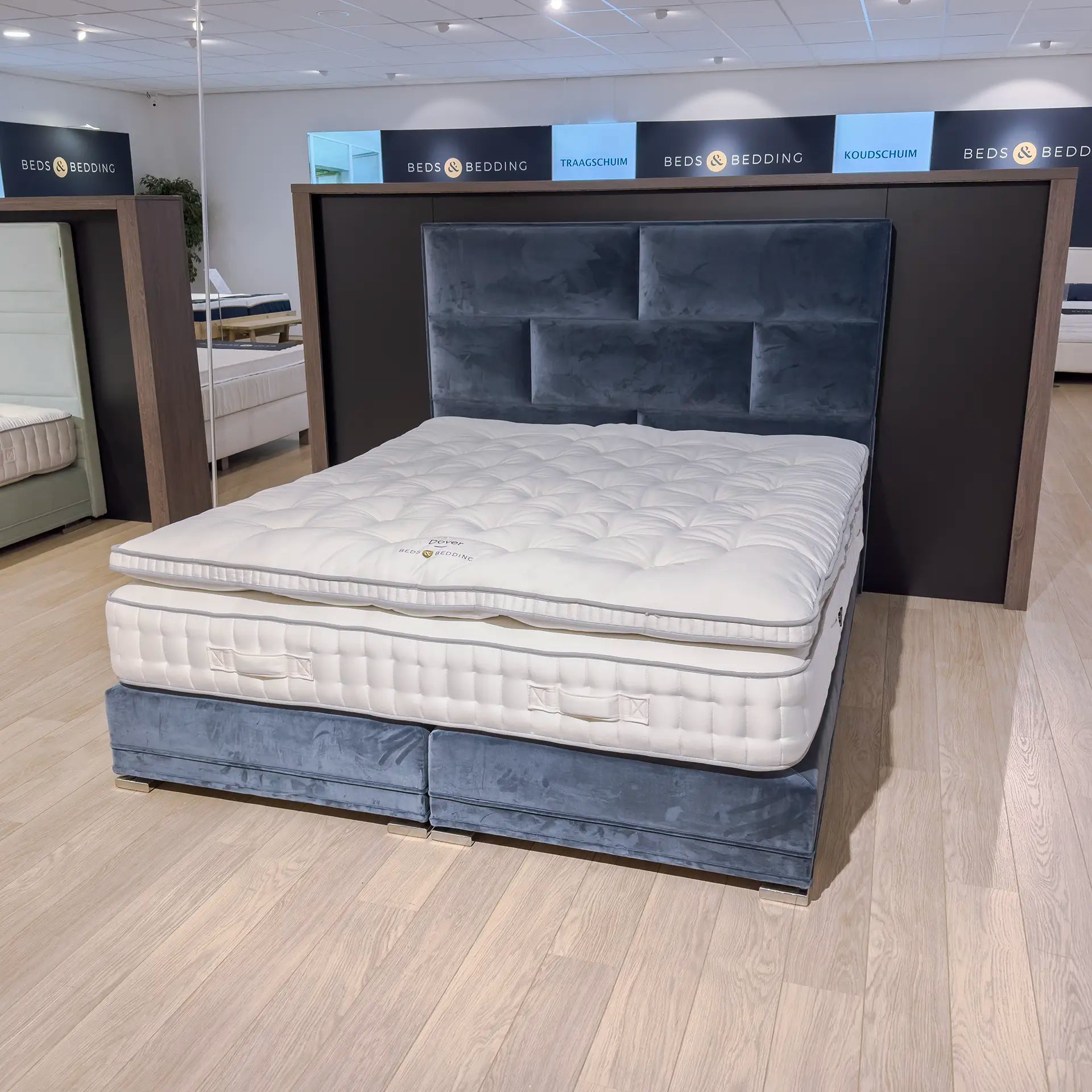 Eric Kuster Regency Natural (Showroommodel)