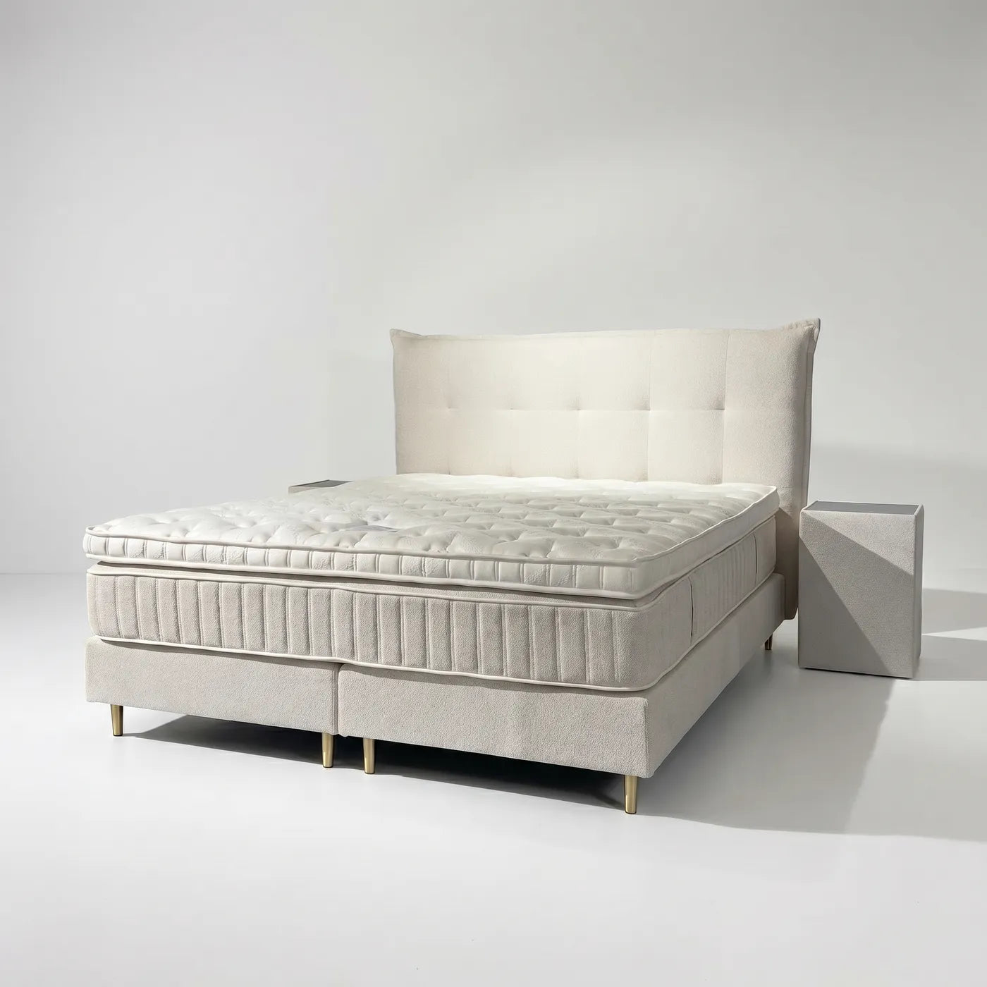 Serta Select Marilyn Vlak 180 x 210 cm (Showroommodel)