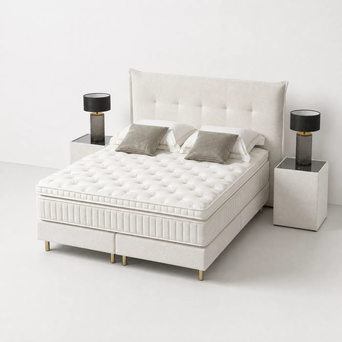 Serta Select Marilyn Vlak 180 x 210 cm (Showroommodel)
