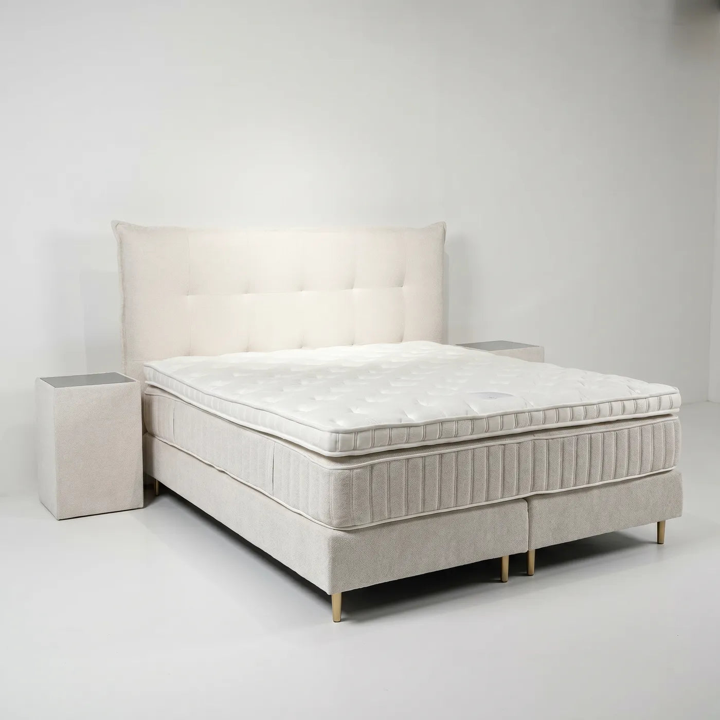 Serta Select Marilyn Vlak 180 x 210 cm (Showroommodel)