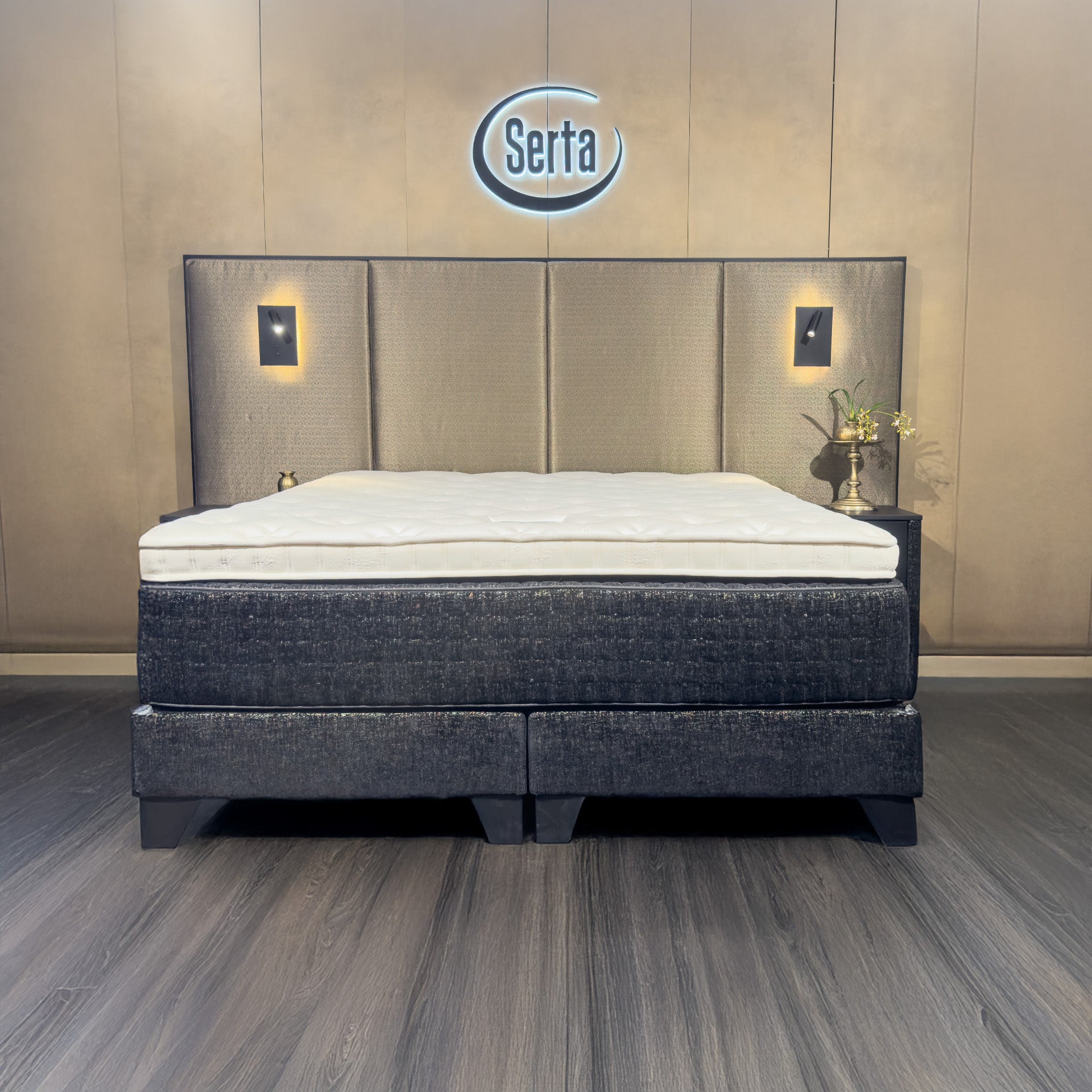 Serta Mirage Outlet Boxspring