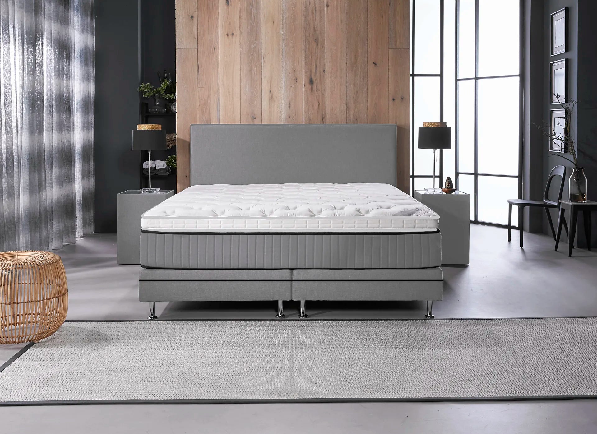 Serta Classico Premium Boxspring