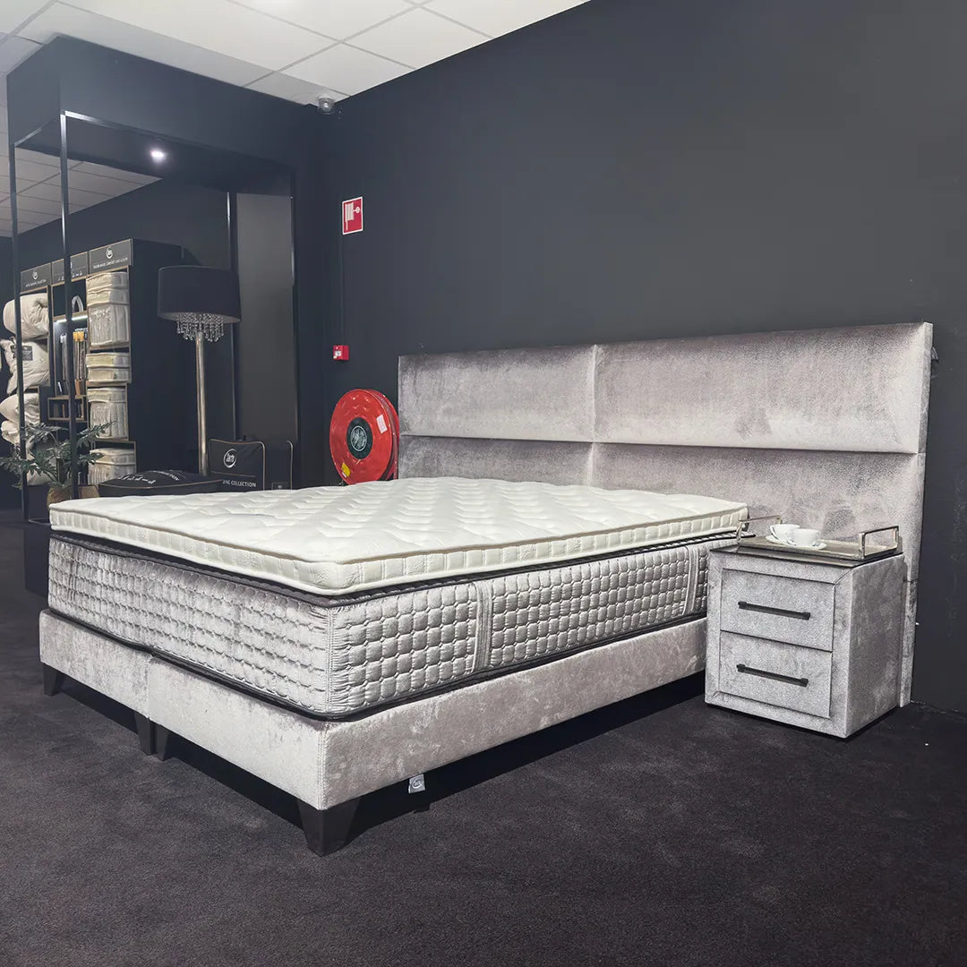 Serta Premium Brut Boxspring (showroommodel)
