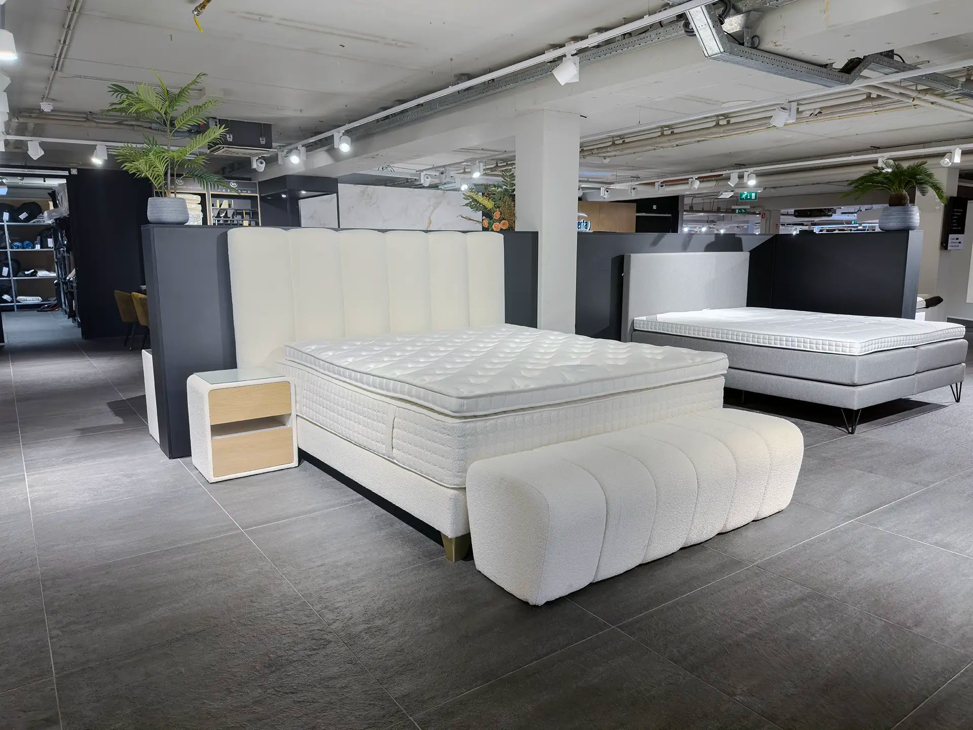 Serta Premium Ibiza Boxspring (showroommodel)