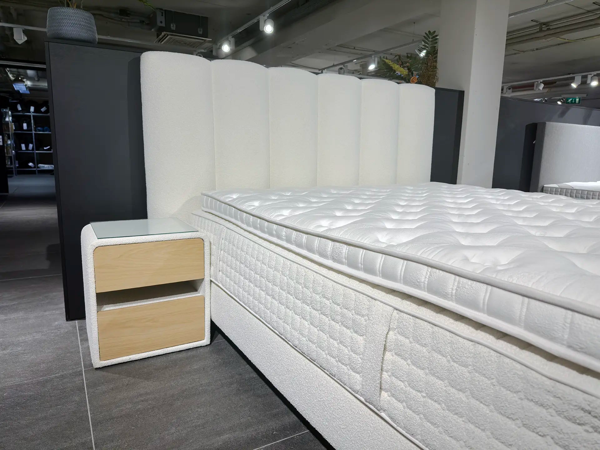 Serta Premium Ibiza Boxspring (showroommodel)
