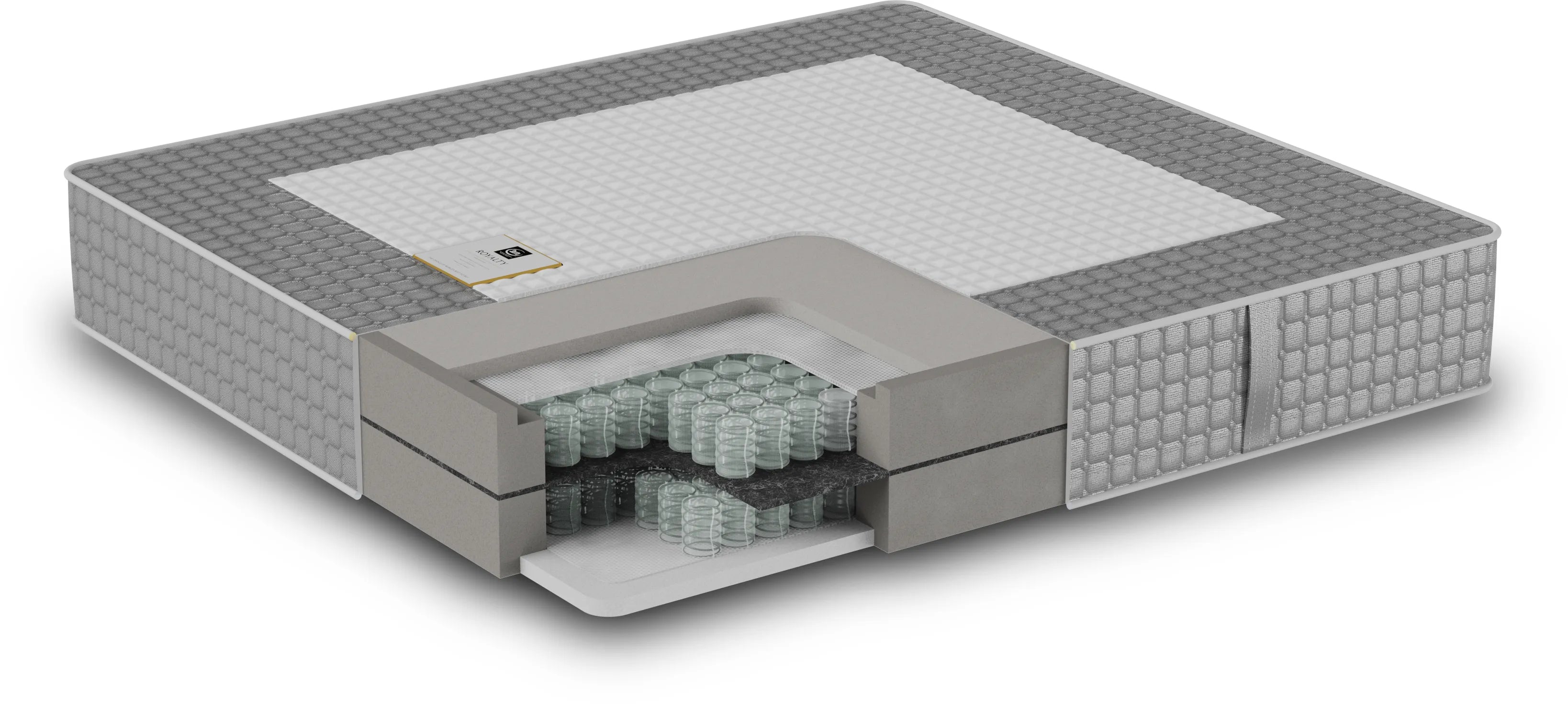 Serta Royalty Superior matras voor Premium Boxspring