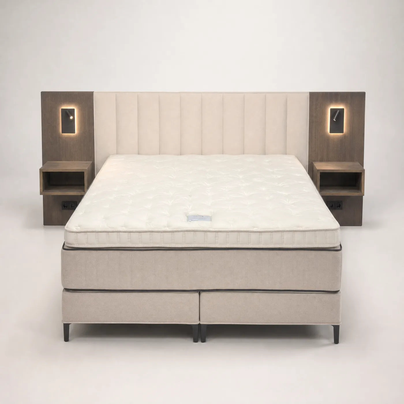 Serta Tube Wood 130 cm (Showroommodel)