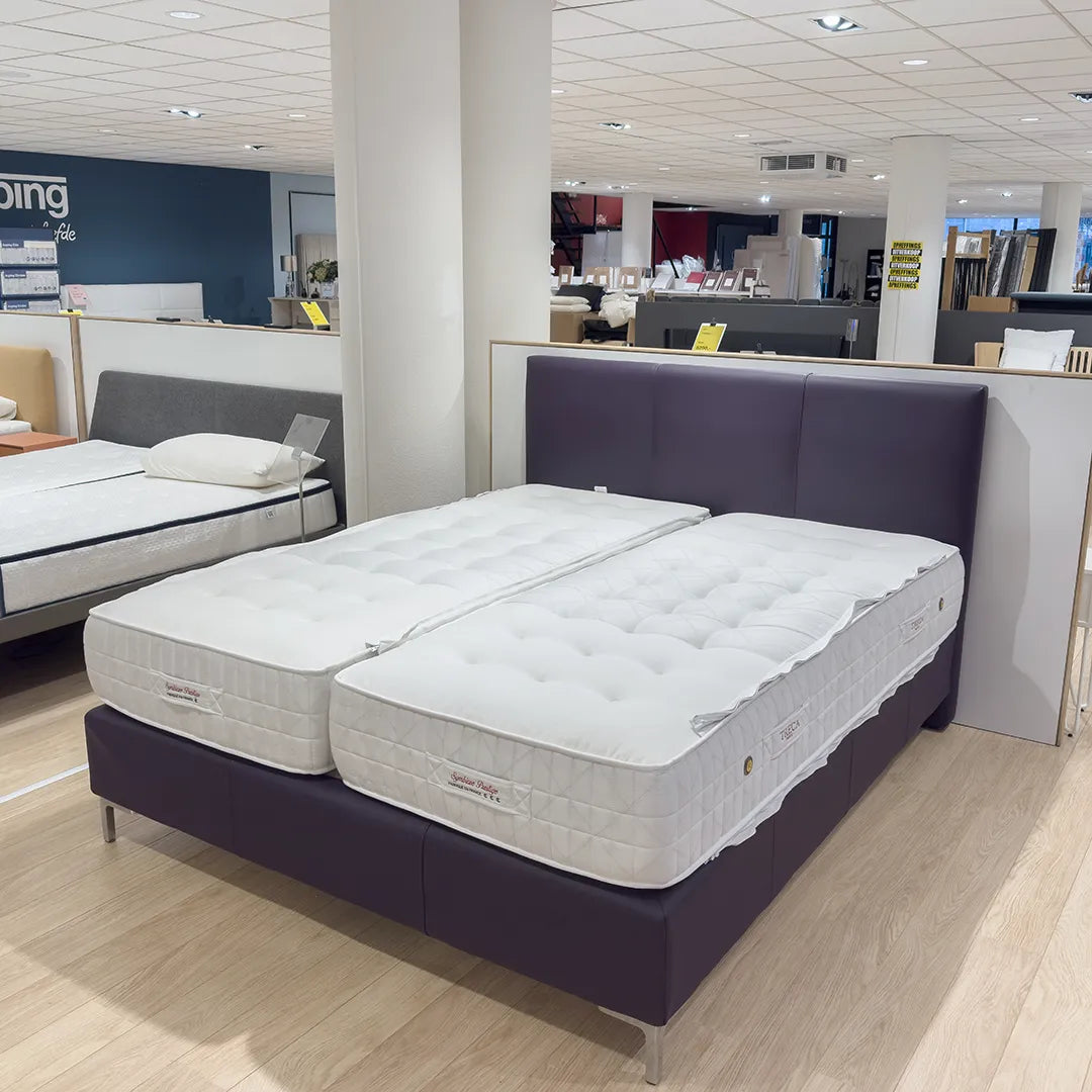 Treca Paris Kate 180 x 210 cm Symbiose Prestige (Showroommodel)