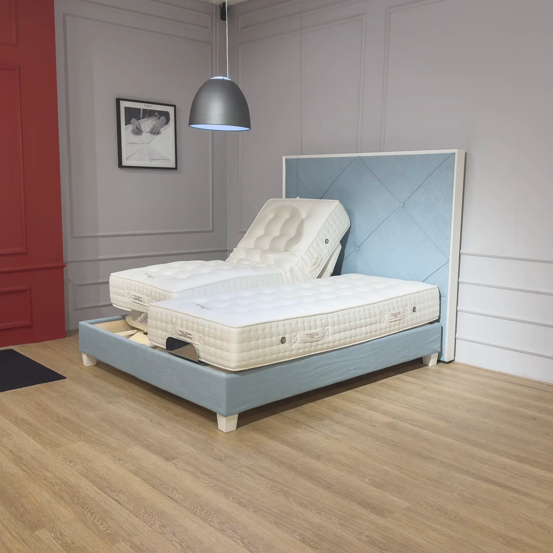Treca Paris Supercad Carat Brut (Showroommodel)