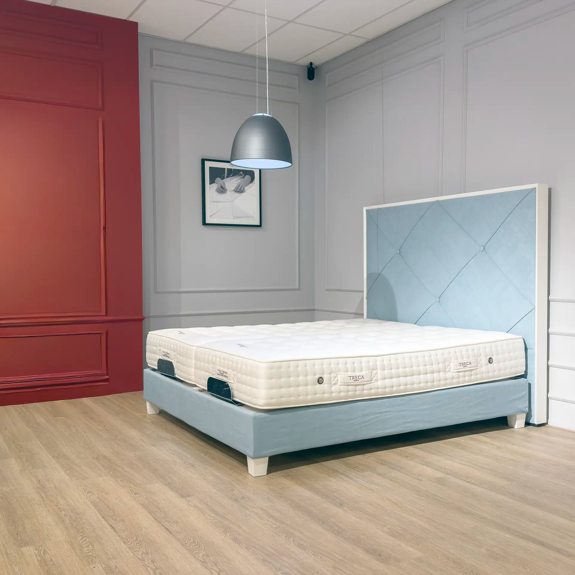 Treca Paris Supercad Carat Brut (Showroommodel)