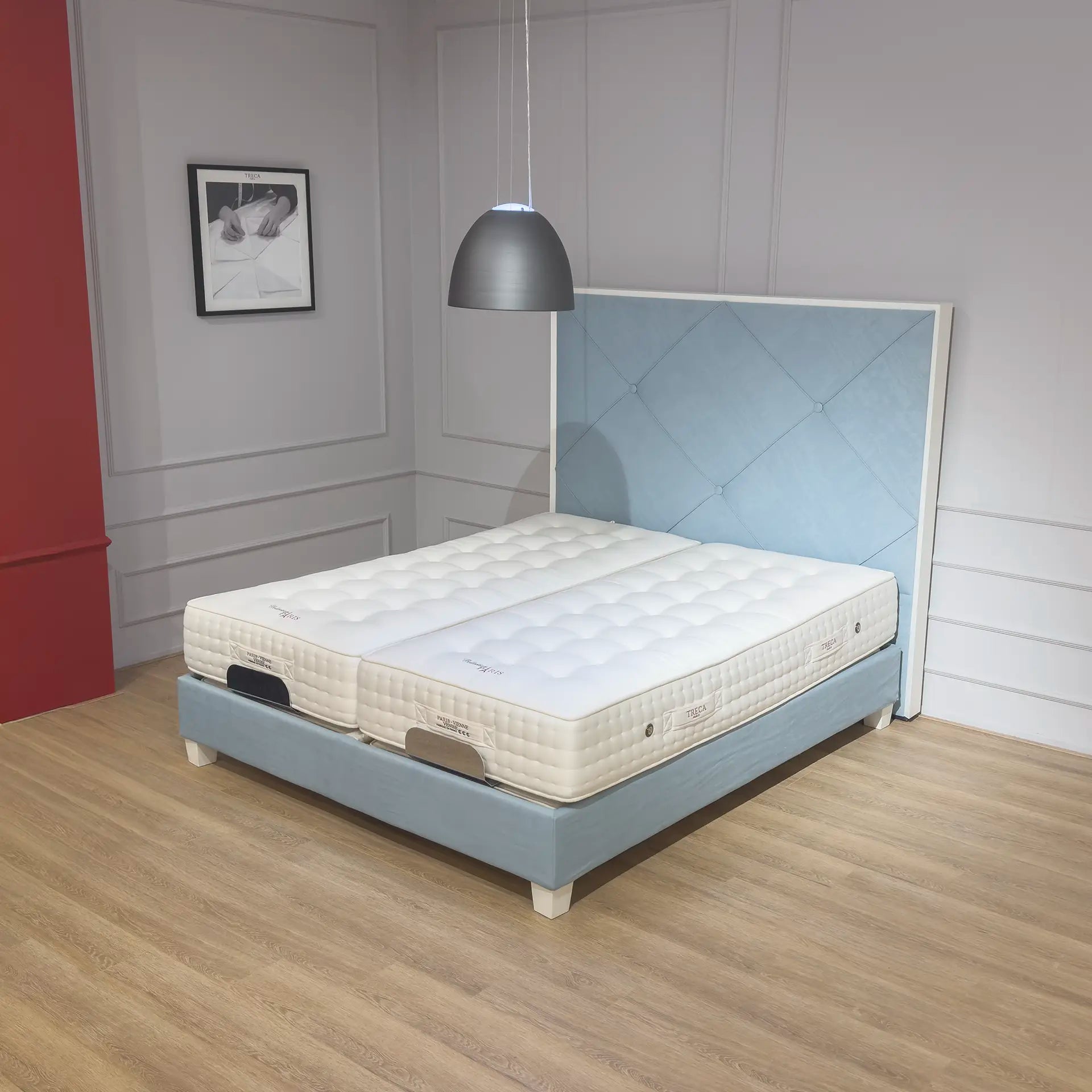 Treca Paris Supercad Carat Brut (Showroommodel)