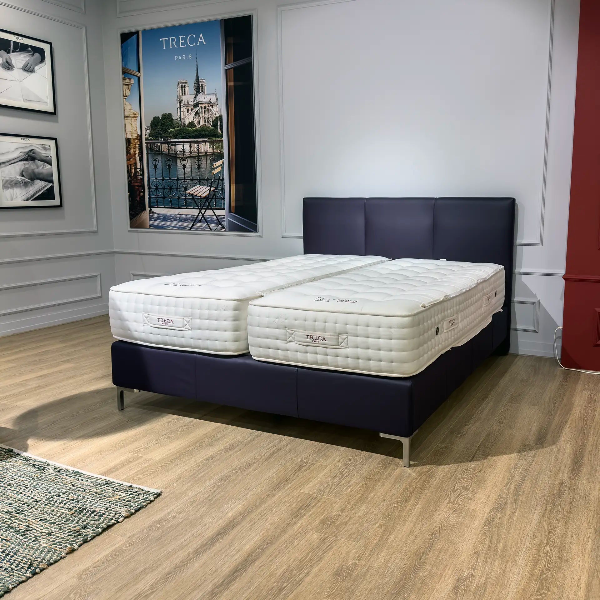 Treca Paris Platinum Essentiel Kate 180 x 210 cm (Showroommodel)