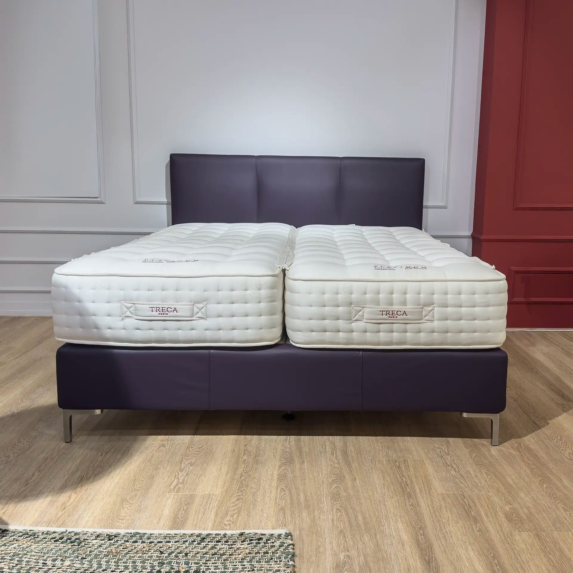 Treca Paris Platinum Essentiel Kate 180 x 210 cm (Showroommodel)