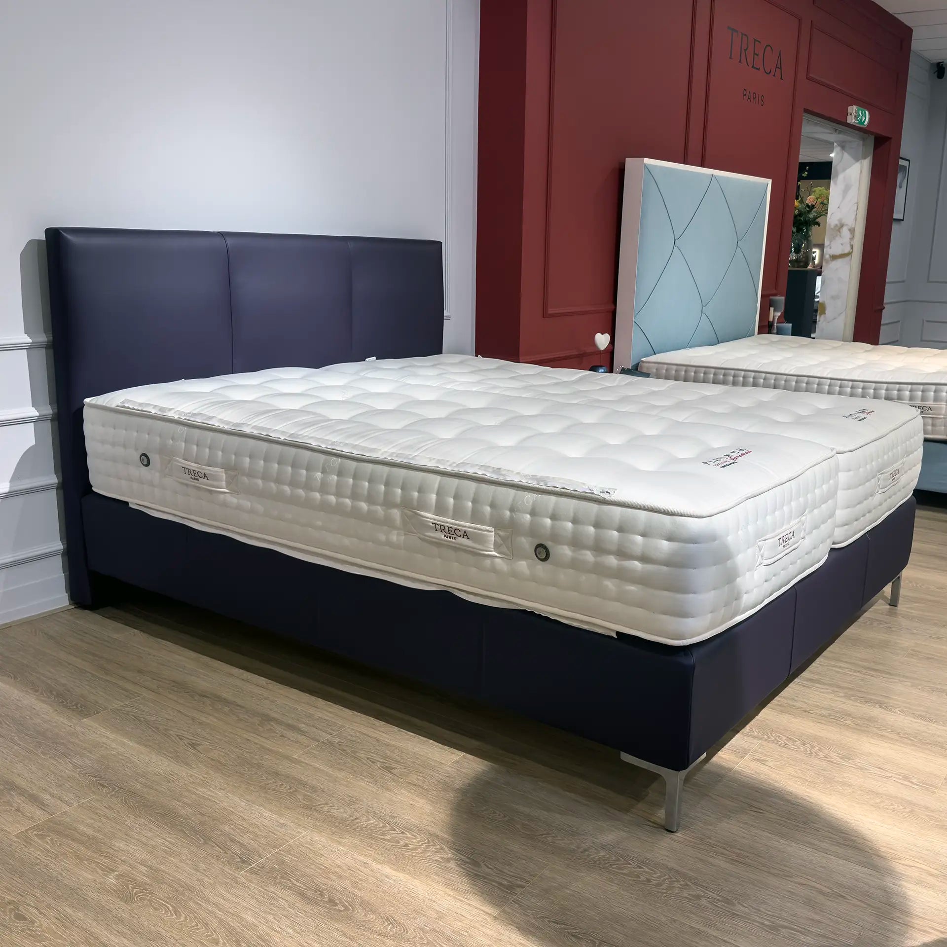 Treca Paris Platinum Essentiel Kate 180 x 210 cm (Showroommodel)