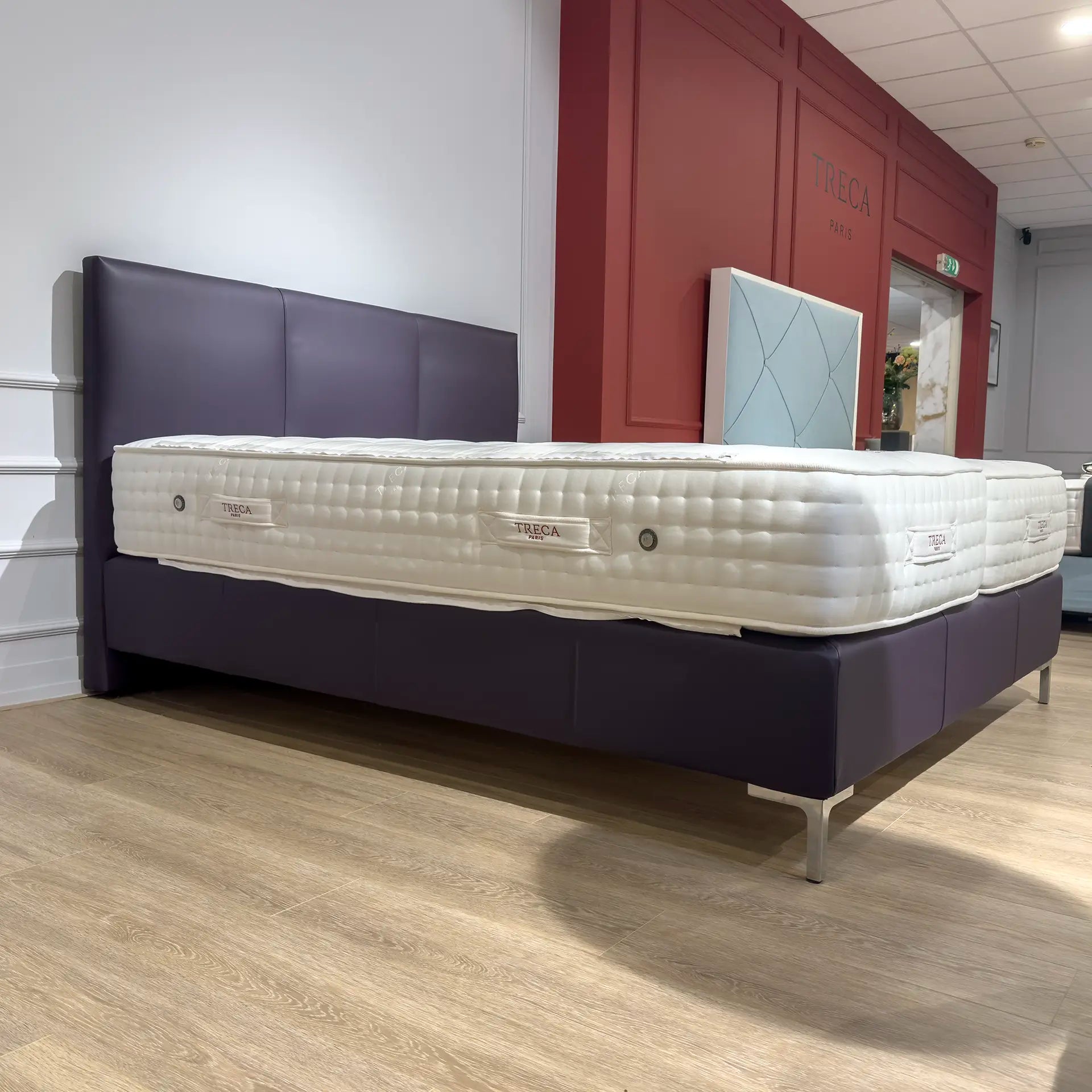 Treca Paris Platinum Essentiel Kate 180 x 210 cm (Showroommodel)