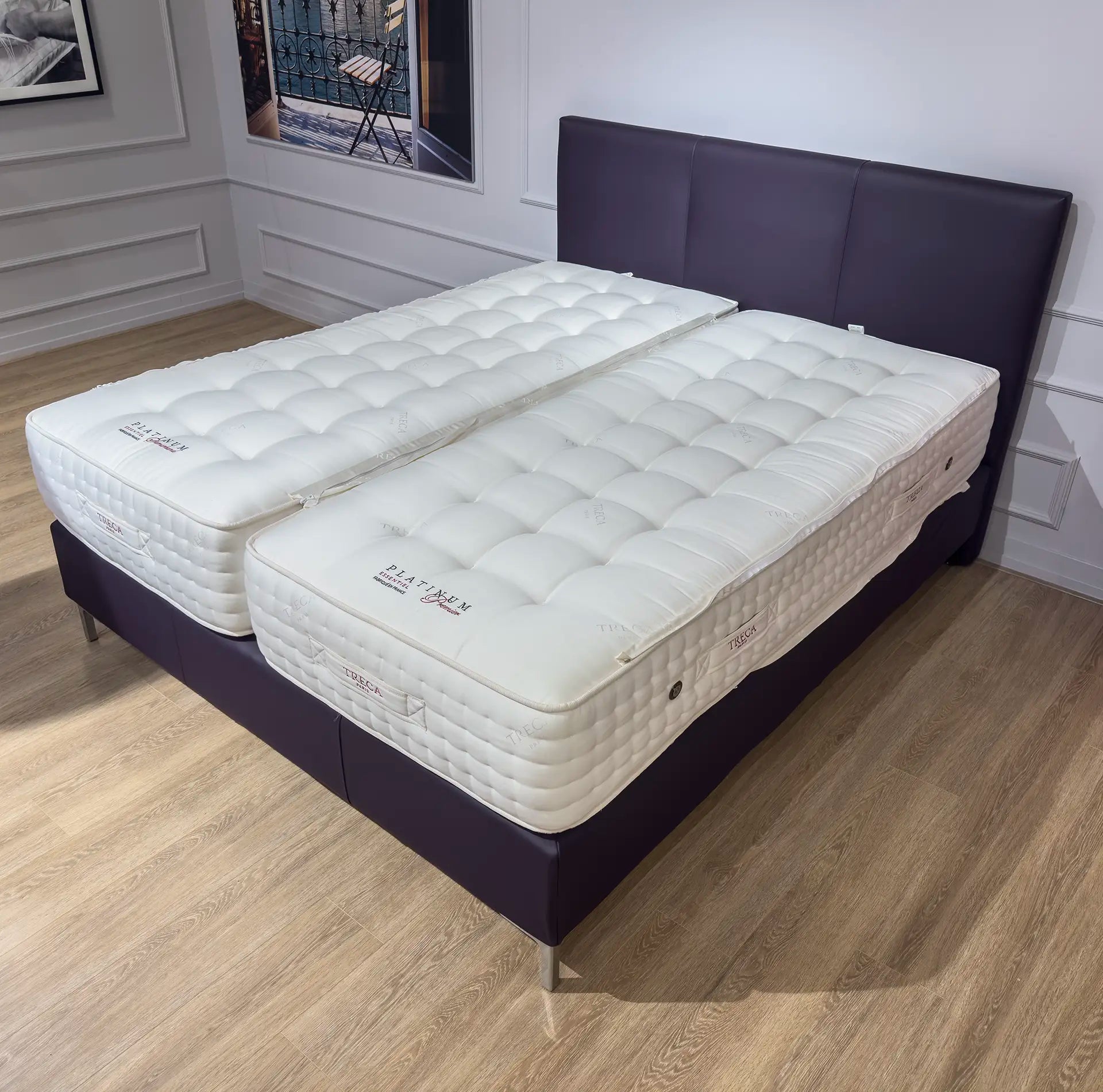 Treca Paris Platinum Essentiel Kate 180 x 210 cm (Showroommodel)