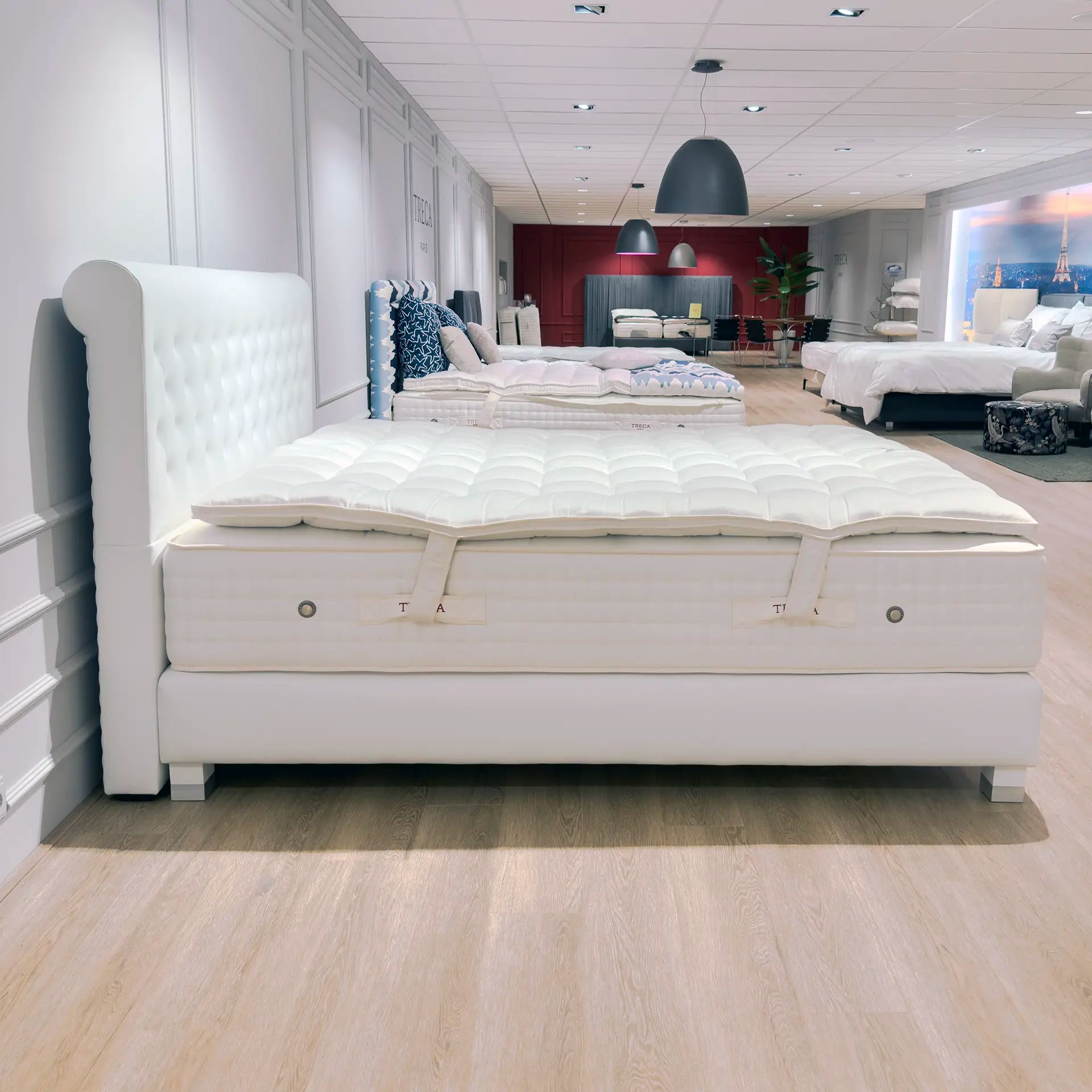 Treca Paris Etoile Capitonné (Showroommodel)