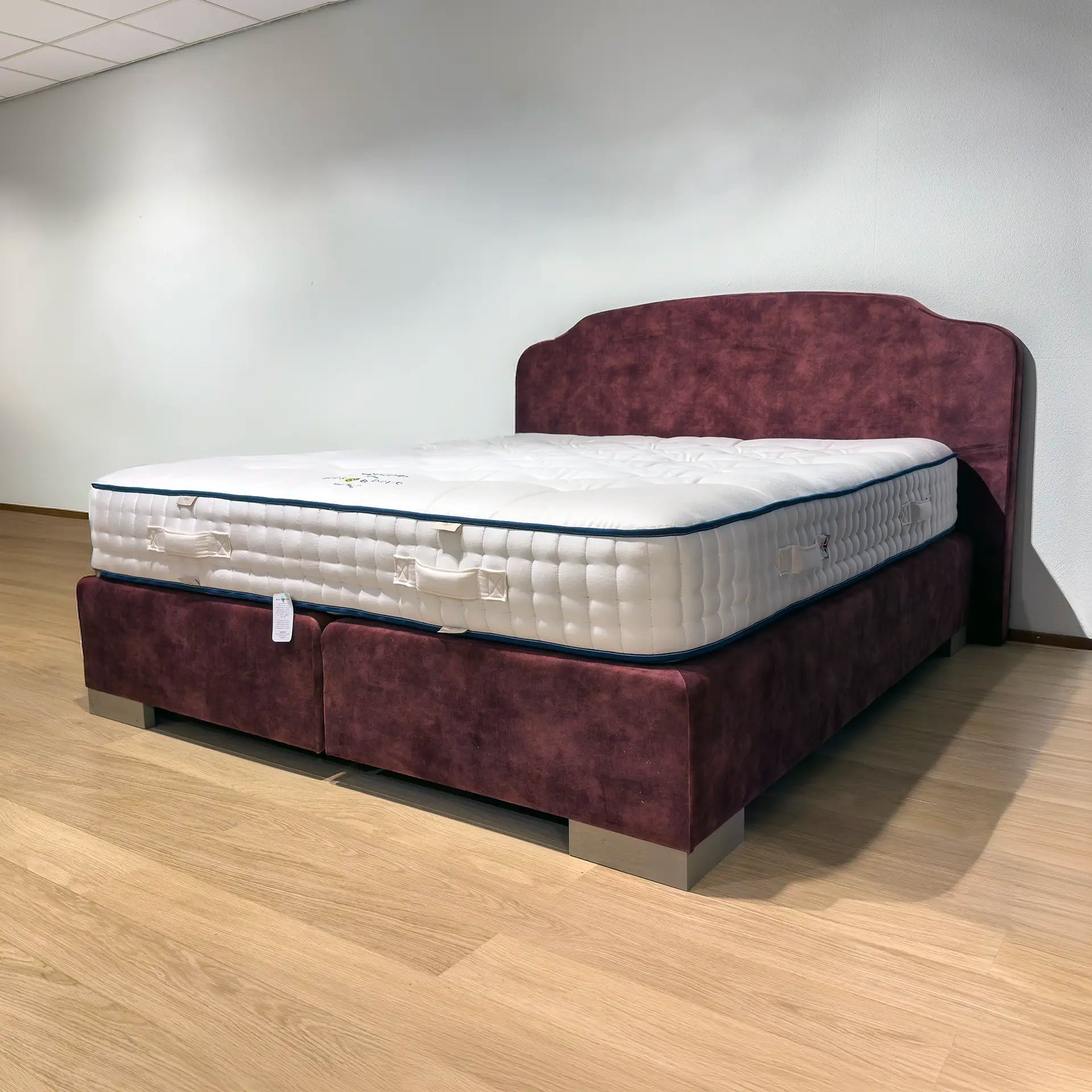 Wake Up Boxspring Natural Victoria (Showroommodel)
