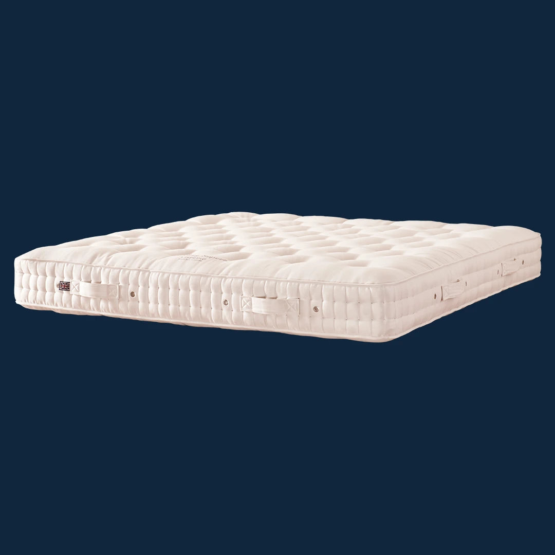 Vispring Baronet Superb matras 180 x 220 cm (Tweedekans)