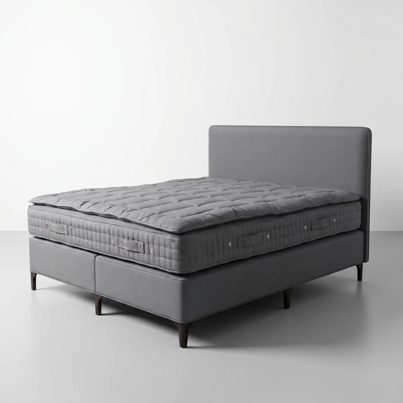 Vispring Baronet Superb Monochrome Edition 180 x 210 cm (Showroommodel)