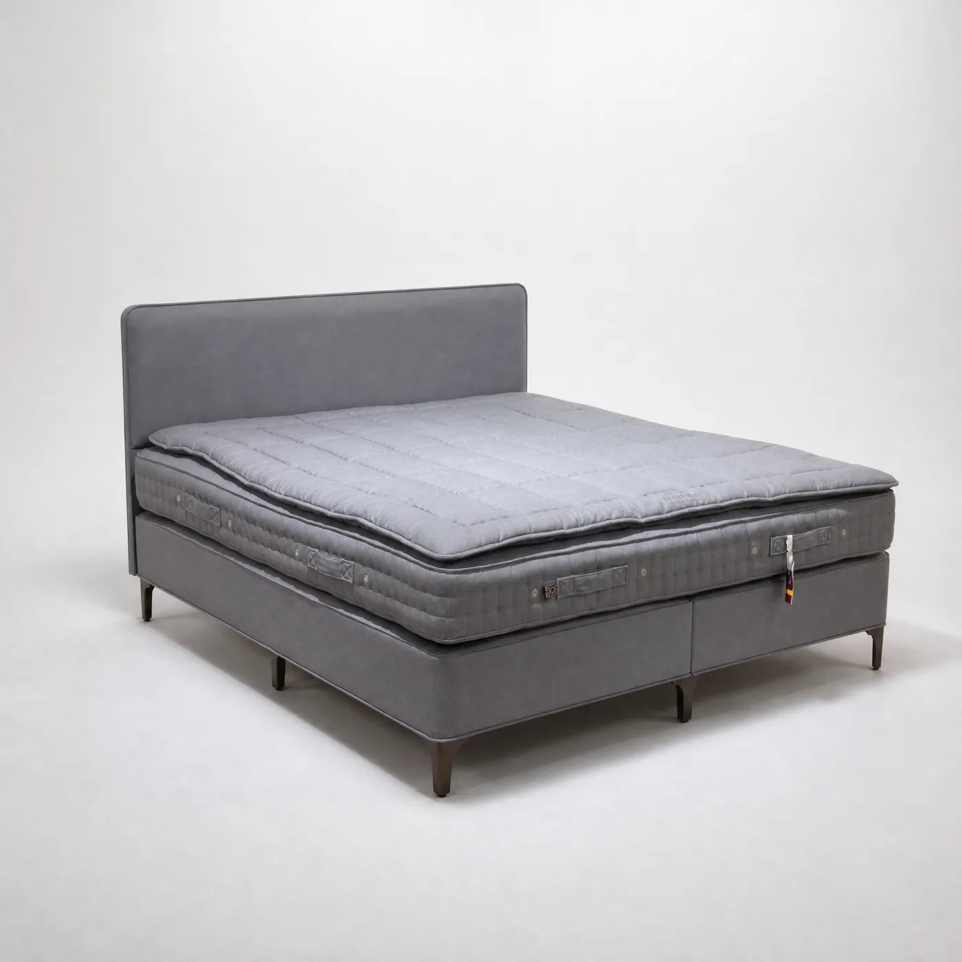 Vispring Baronet Superb Monochrome Edition 180 x 210 cm (Showroommodel)