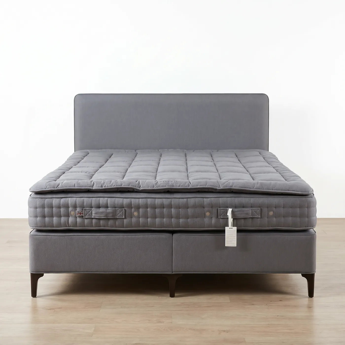 Vispring Baronet Superb Monochrome Edition 180 x 210 cm (Showroommodel)