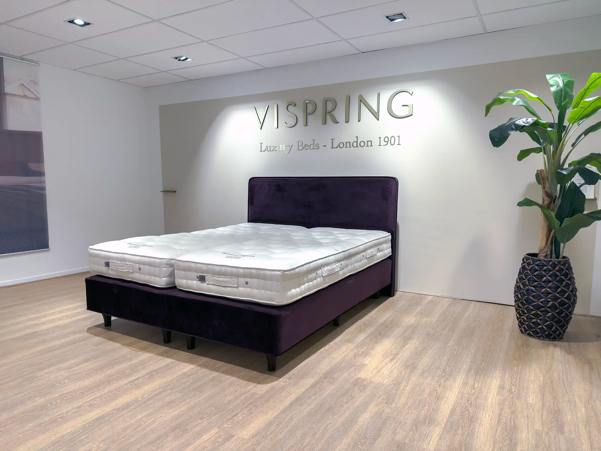 Vispring Baronet Superb (Showroommodel)