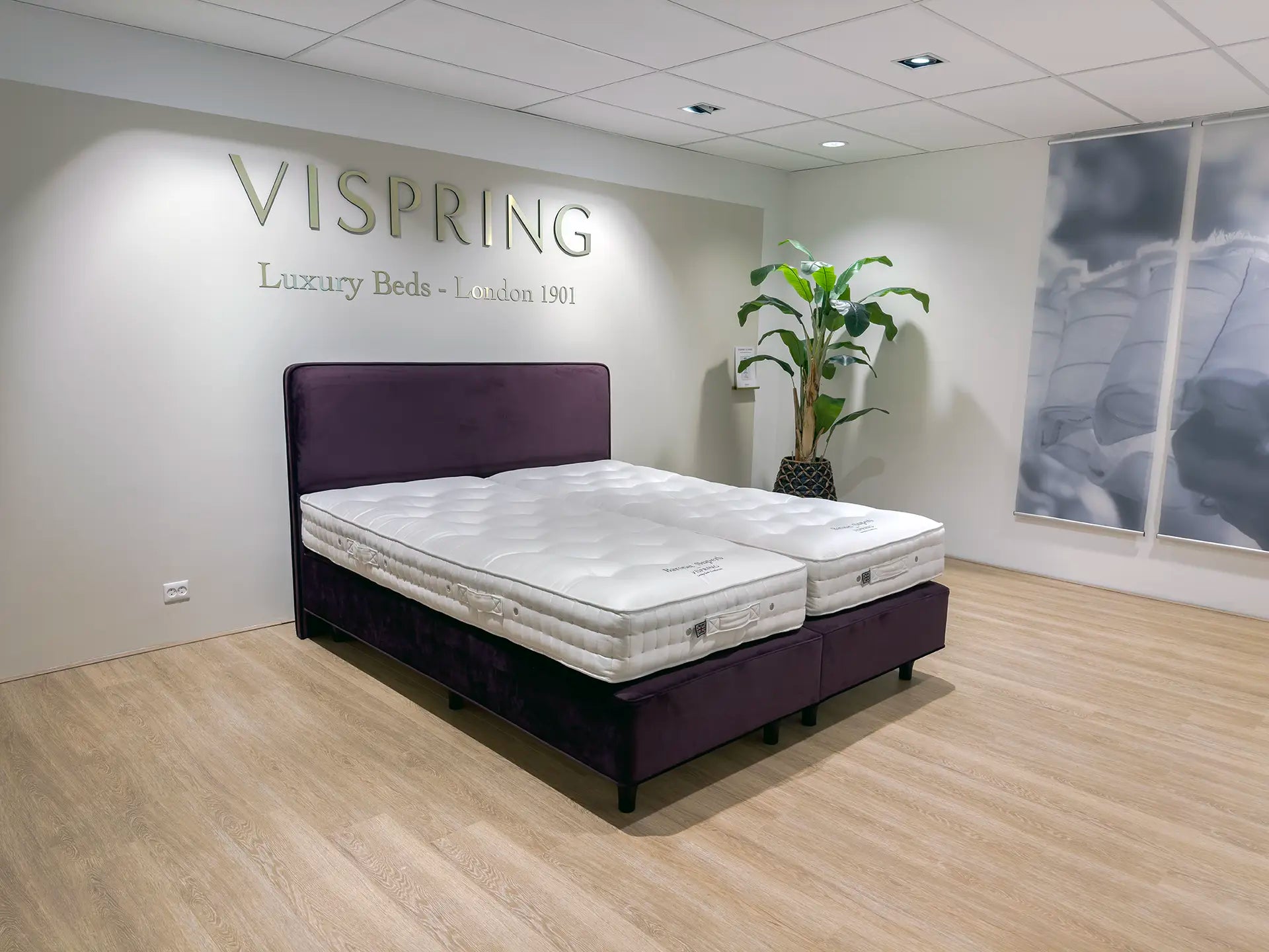 Vispring Baronet Superb (Showroommodel)
