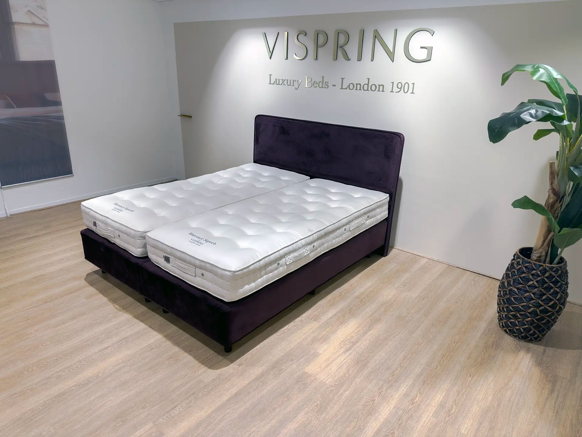 Vispring Baronet Superb (Showroommodel)