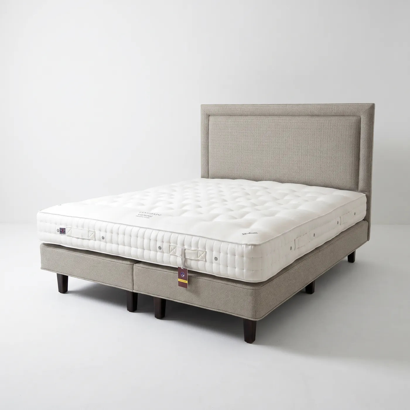 Vispring Devonshire 180 x 210 cm (Showroommodel)
