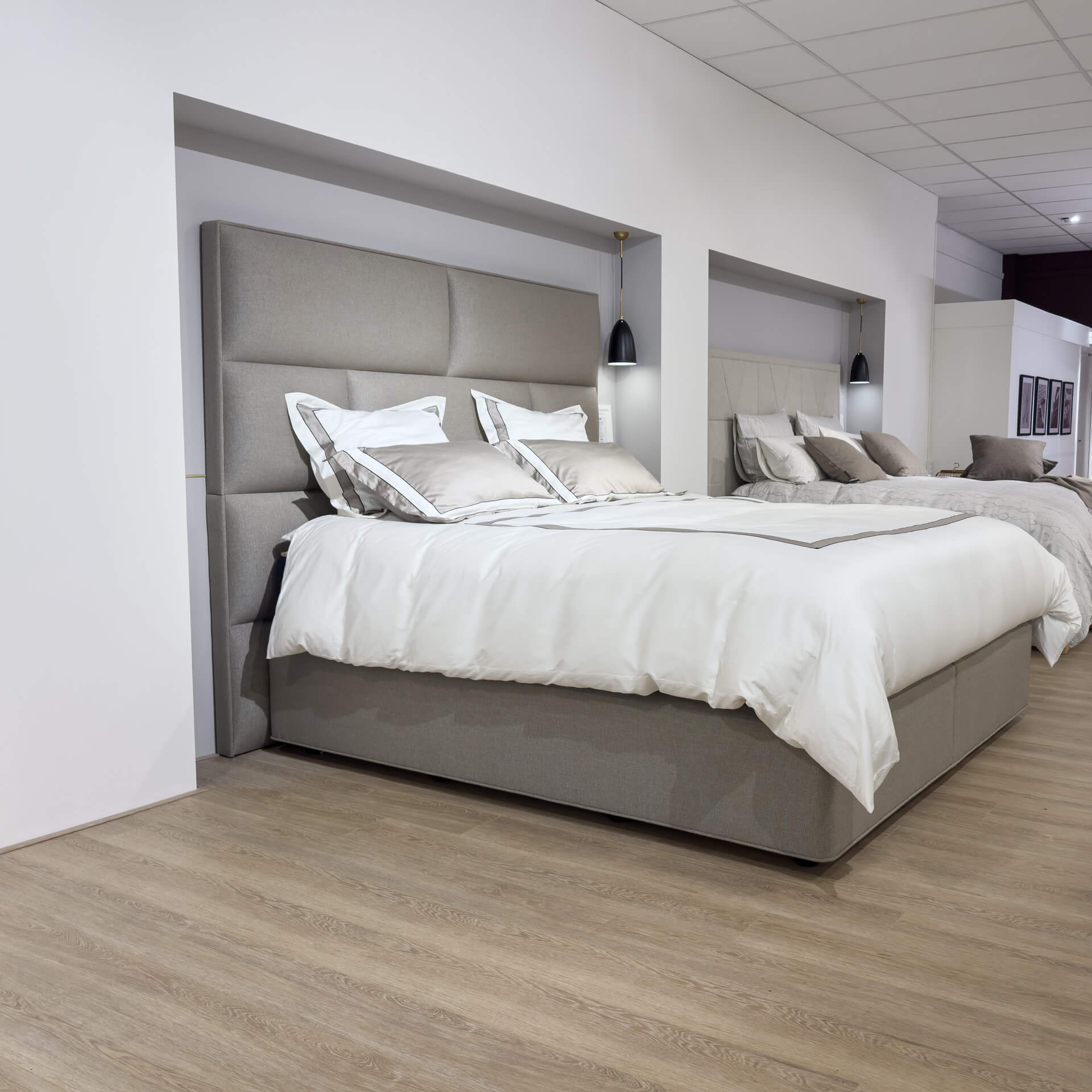 Vispring Diamond Majesty (Showroommodel)