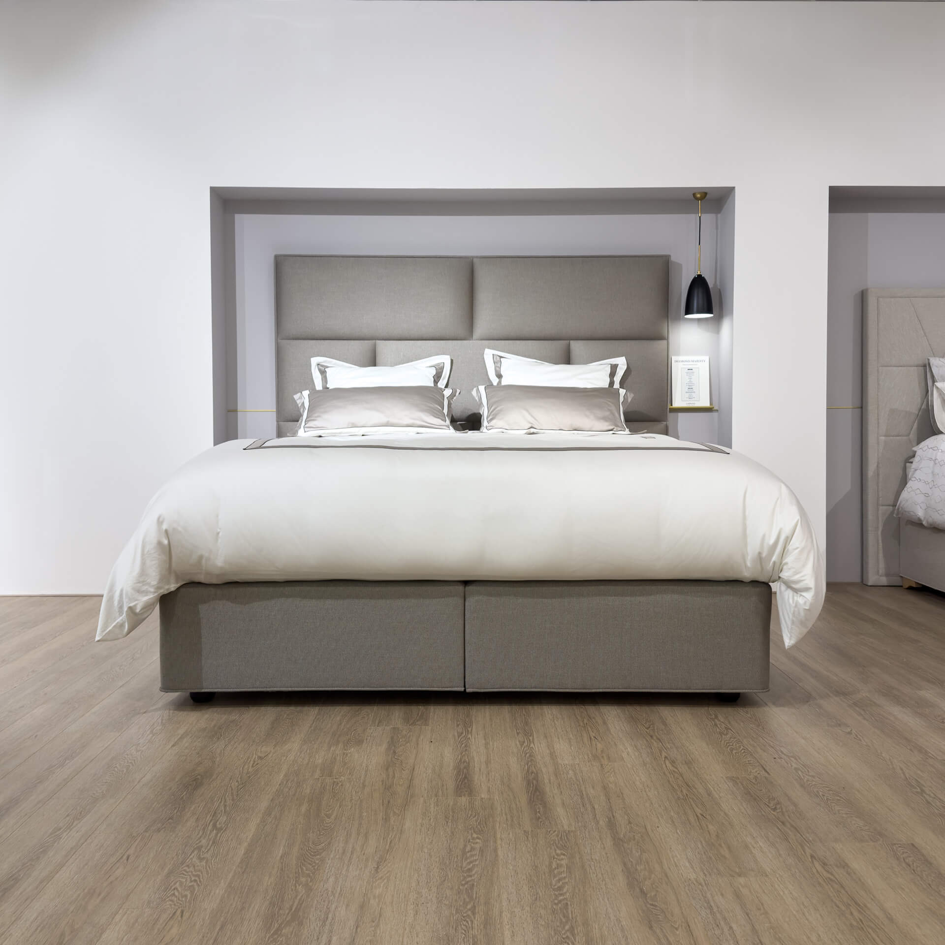 Vispring Diamond Majesty (Showroommodel)