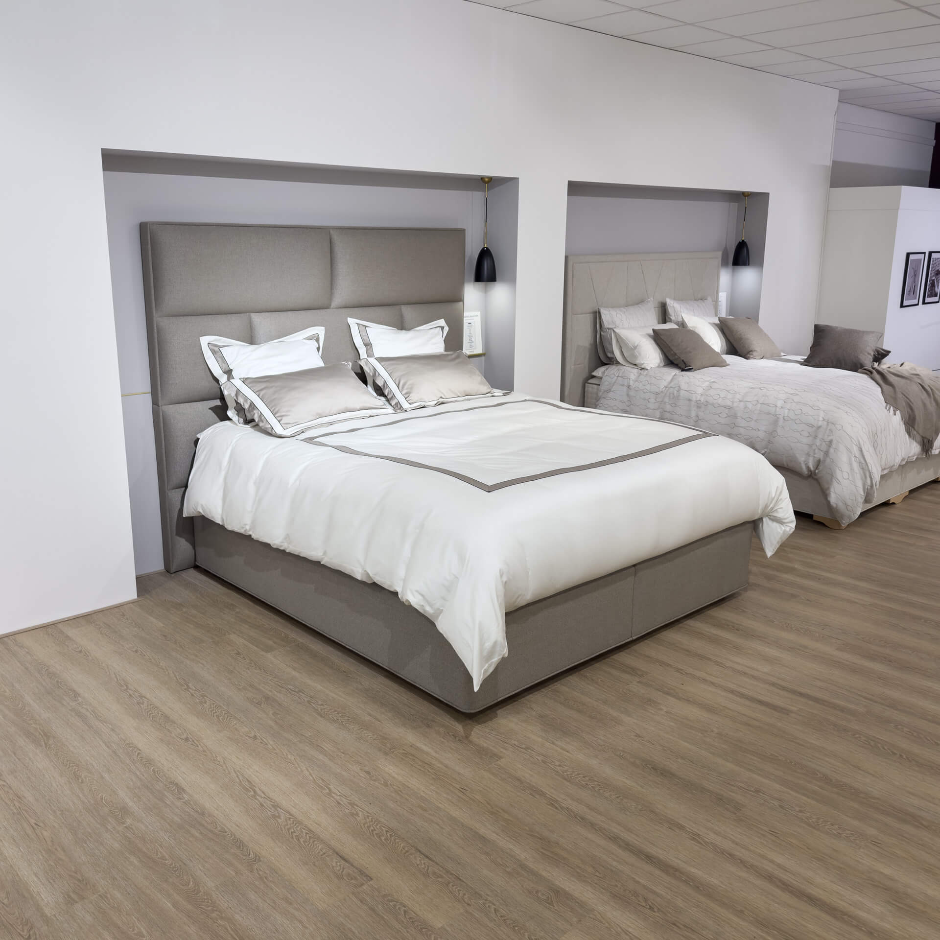 Vispring Diamond Majesty (Showroommodel)